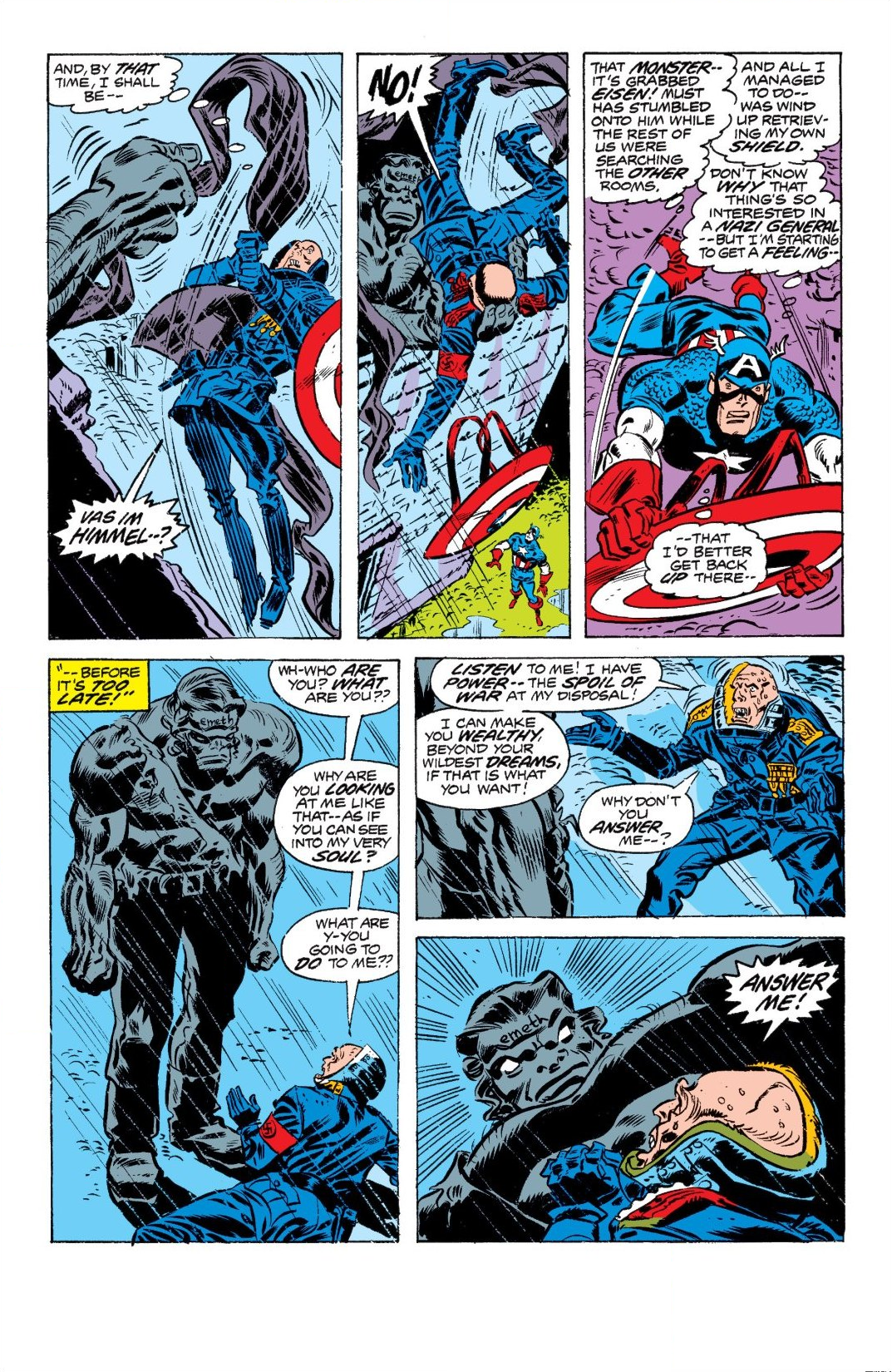 Read online The Invaders Classic comic -  Issue # TPB 1 (Part 3) - 73