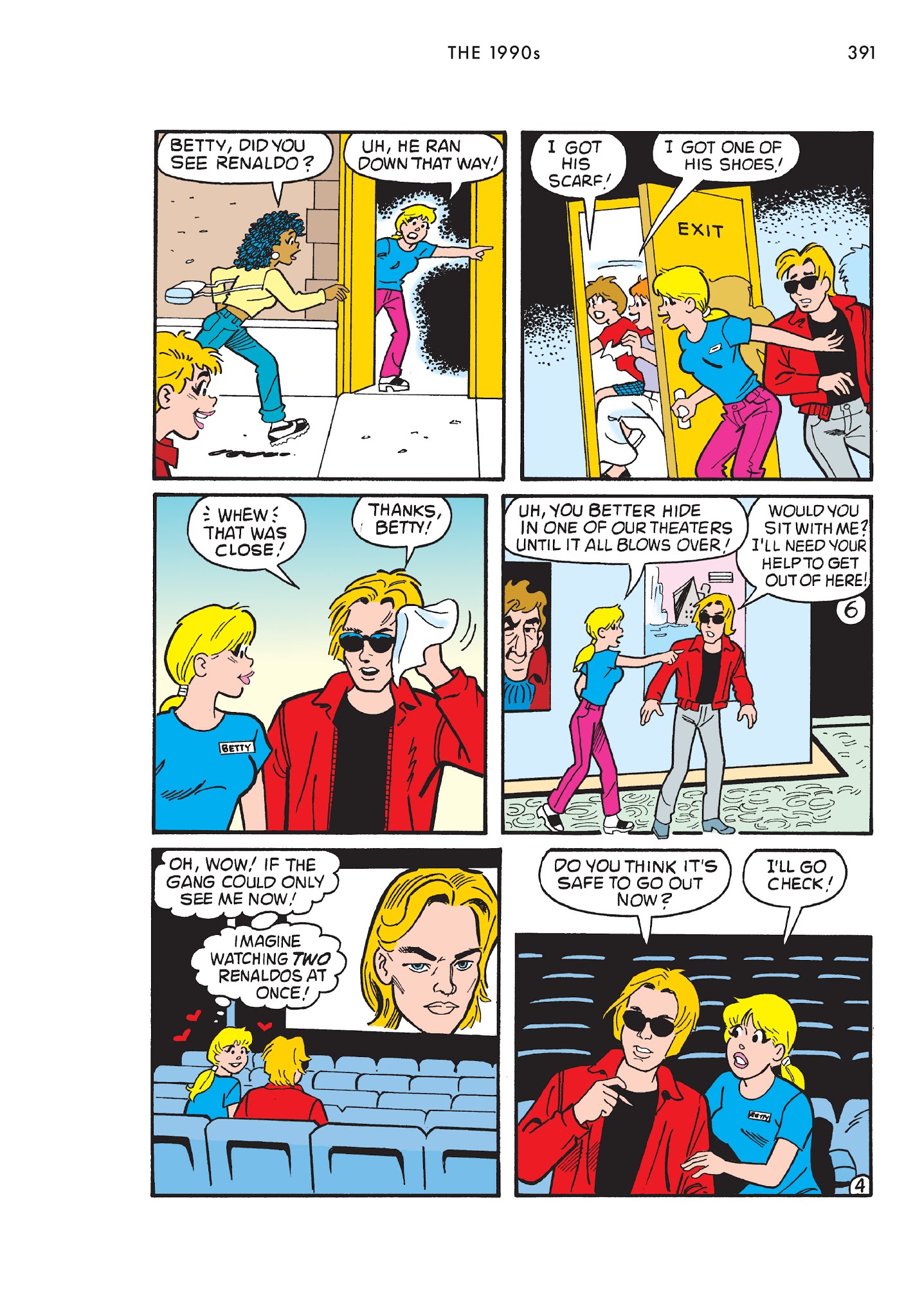Read online Best of Archie Americana comic -  Issue # TPB 3 (Part 4) - 93