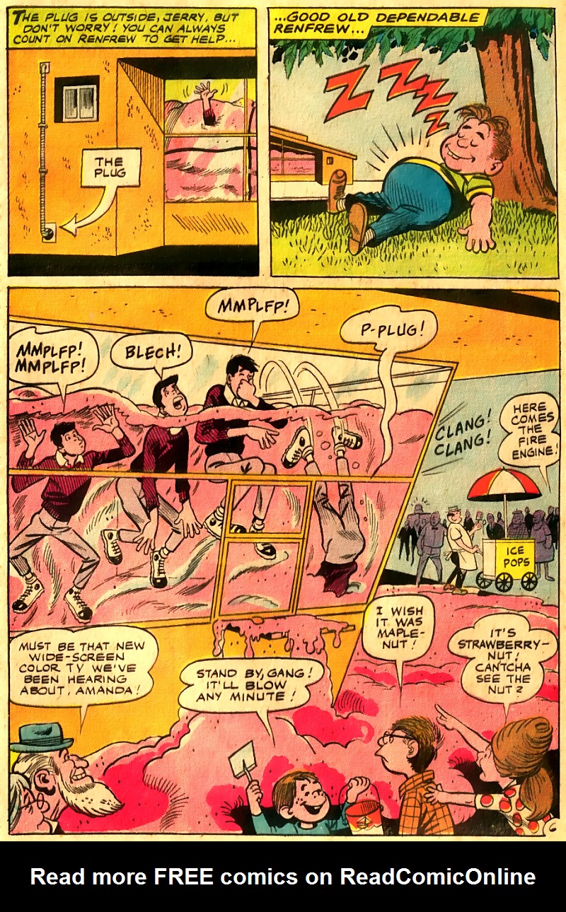 Read online The Adventures of Jerry Lewis comic -  Issue #112 - 32
