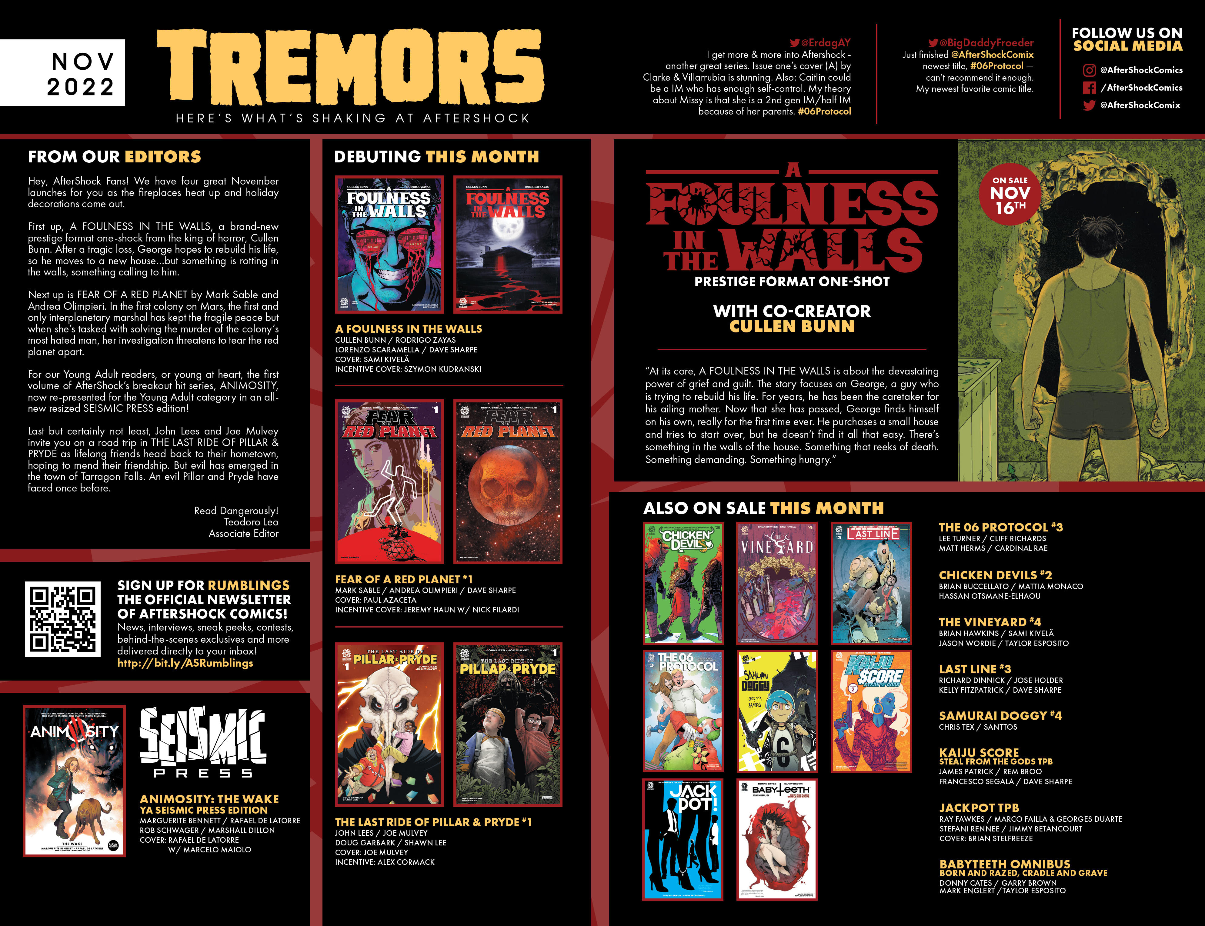 Read online Fear of a Red Planet comic -  Issue #1 - 31