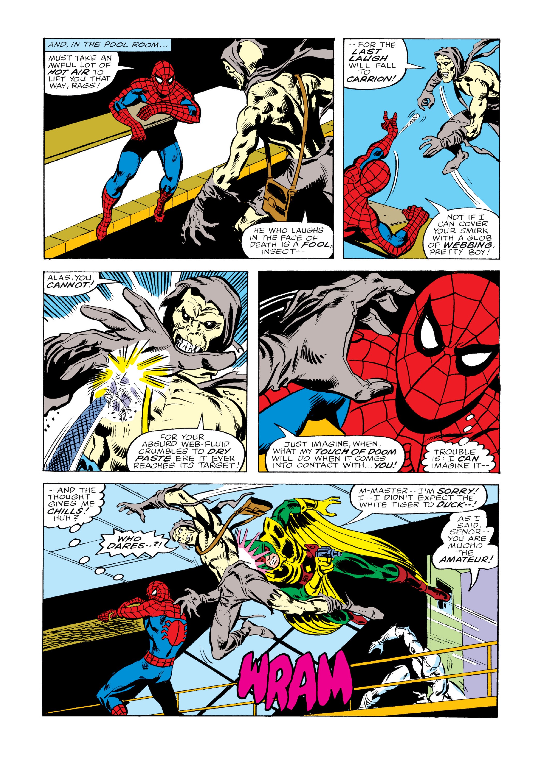 Read online Marvel Masterworks: The Spectacular Spider-Man comic -  Issue # TPB 2 (Part 3) - 72