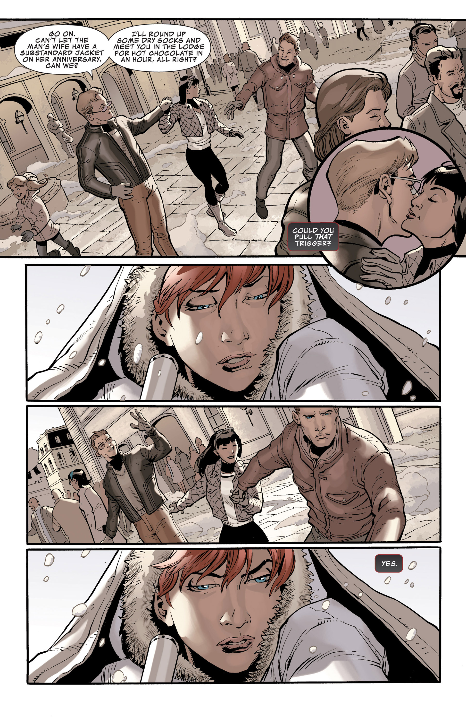 Read online Avengers Assemble (2012) comic -  Issue #12 - 5
