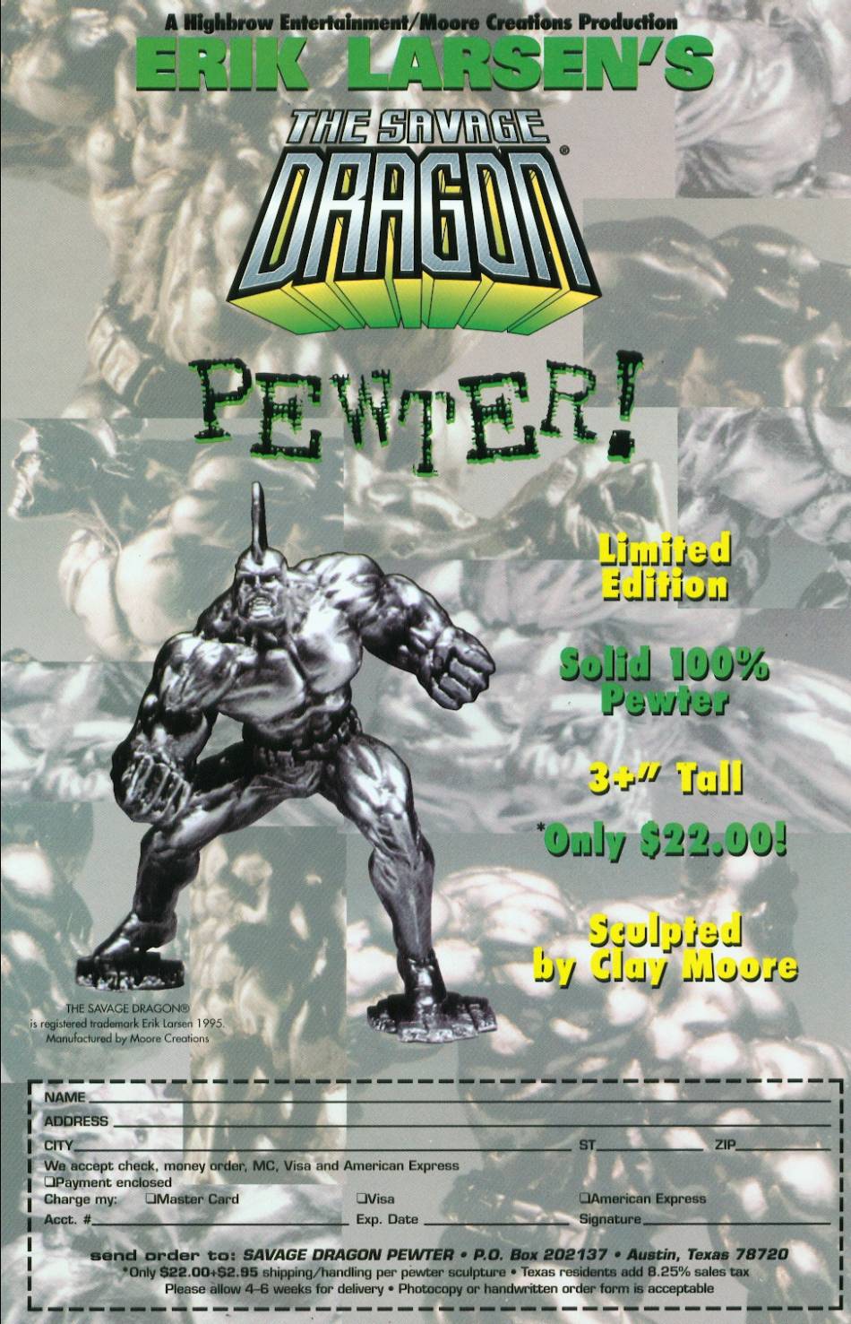 Read online The Savage Dragon (1993) comic -  Issue #13 - 31