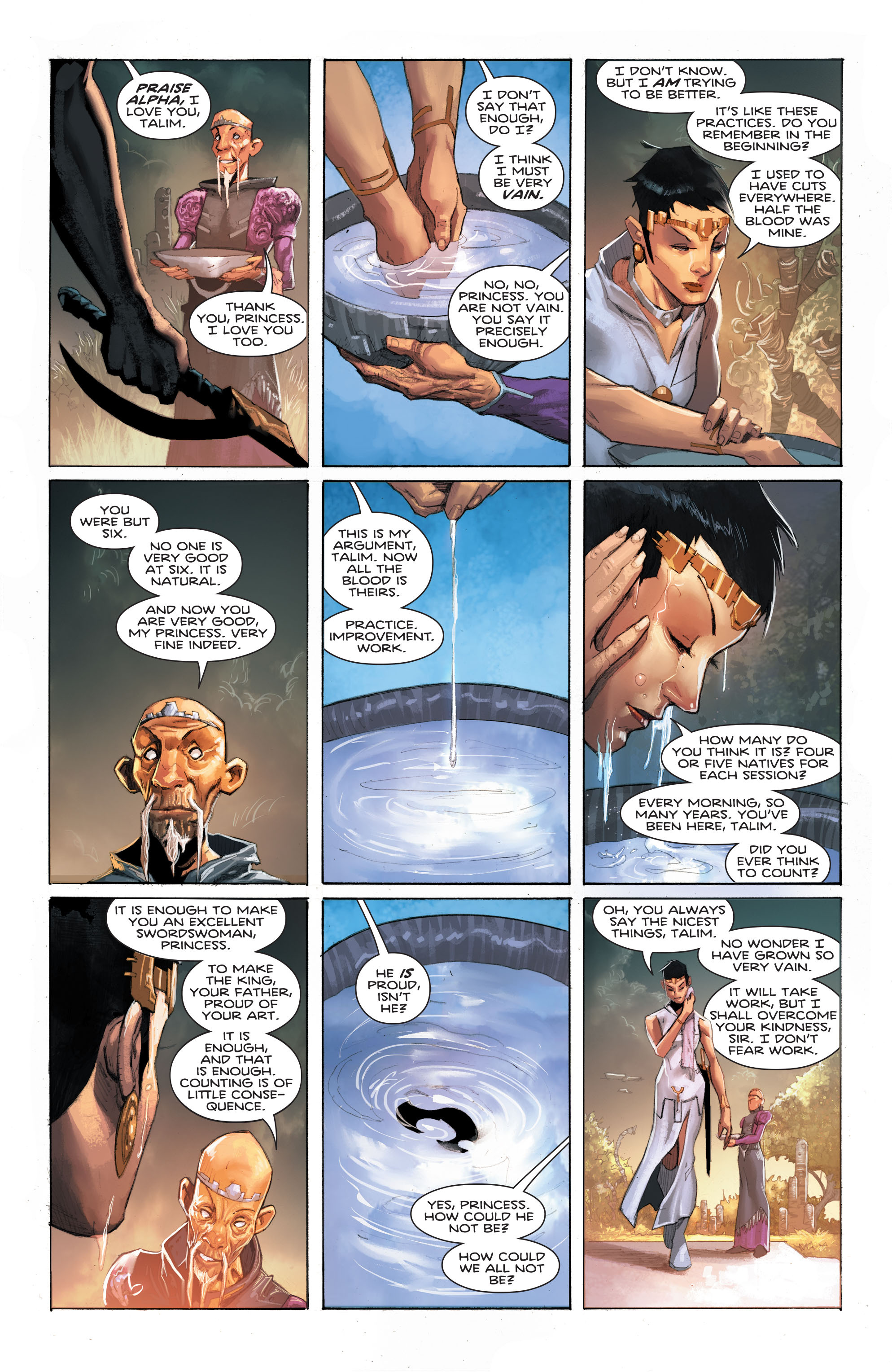 Read online The Omega Men (2015) comic -  Issue # _TPB (Part 1) - 63