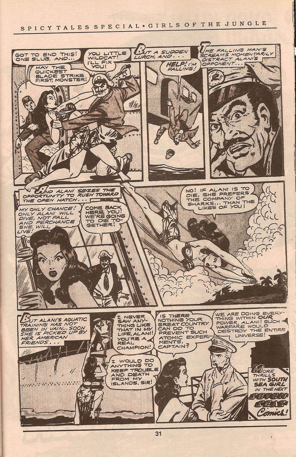 Read online Spicy Tales Special comic -  Issue #2 - 30