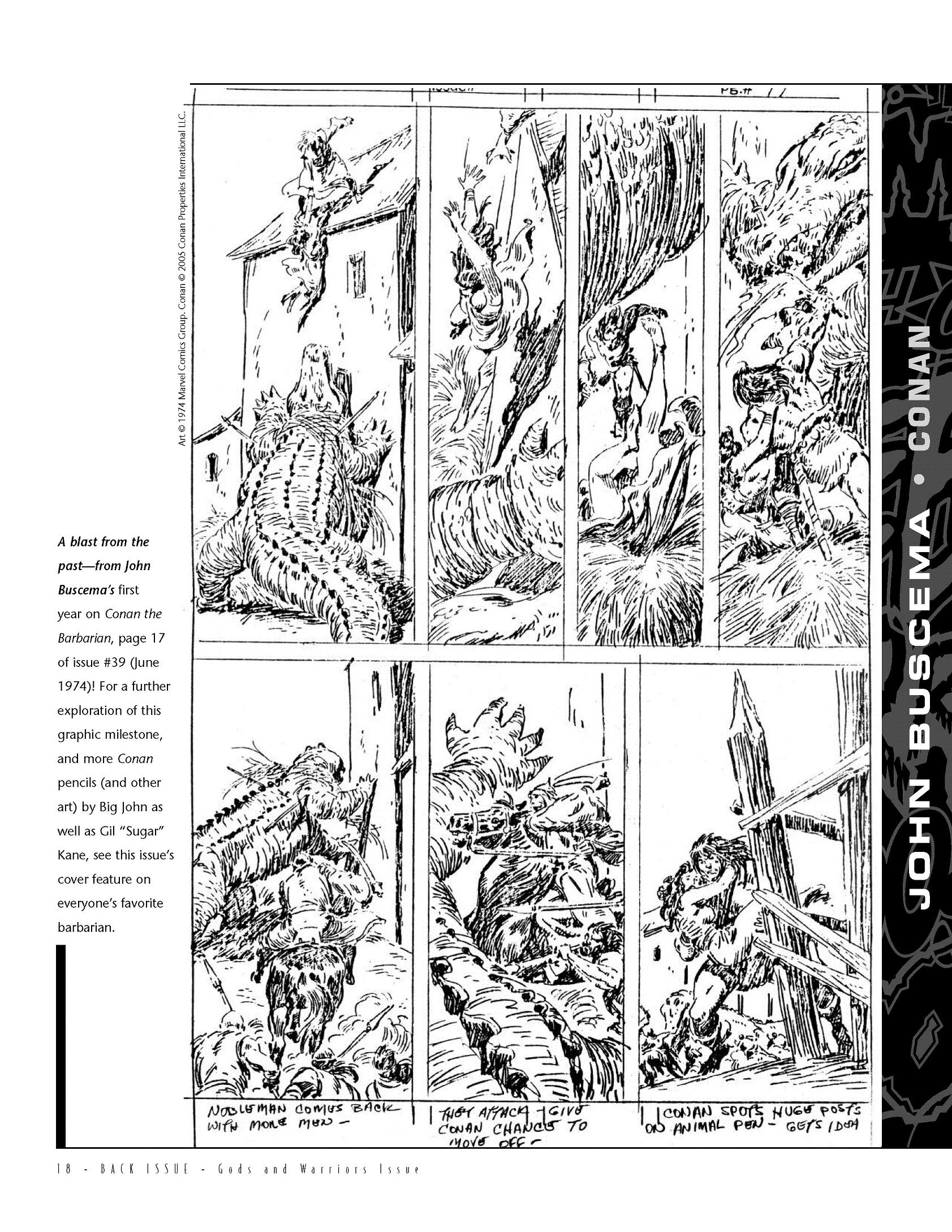 Read online Back Issue comic -  Issue #11 - 20