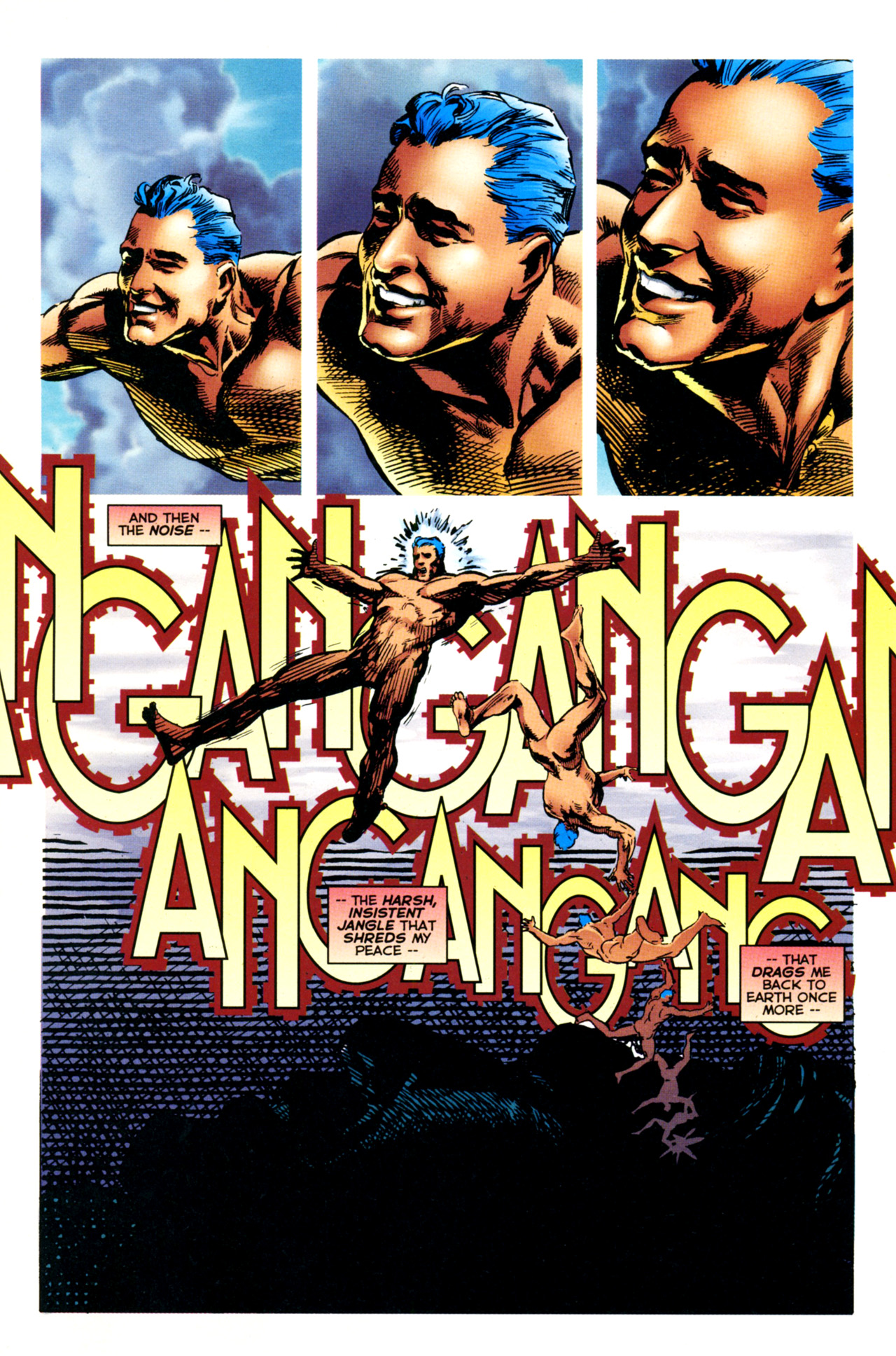 Read online Kurt Busiek's Astro City (1995) comic -  Issue #1 - 6