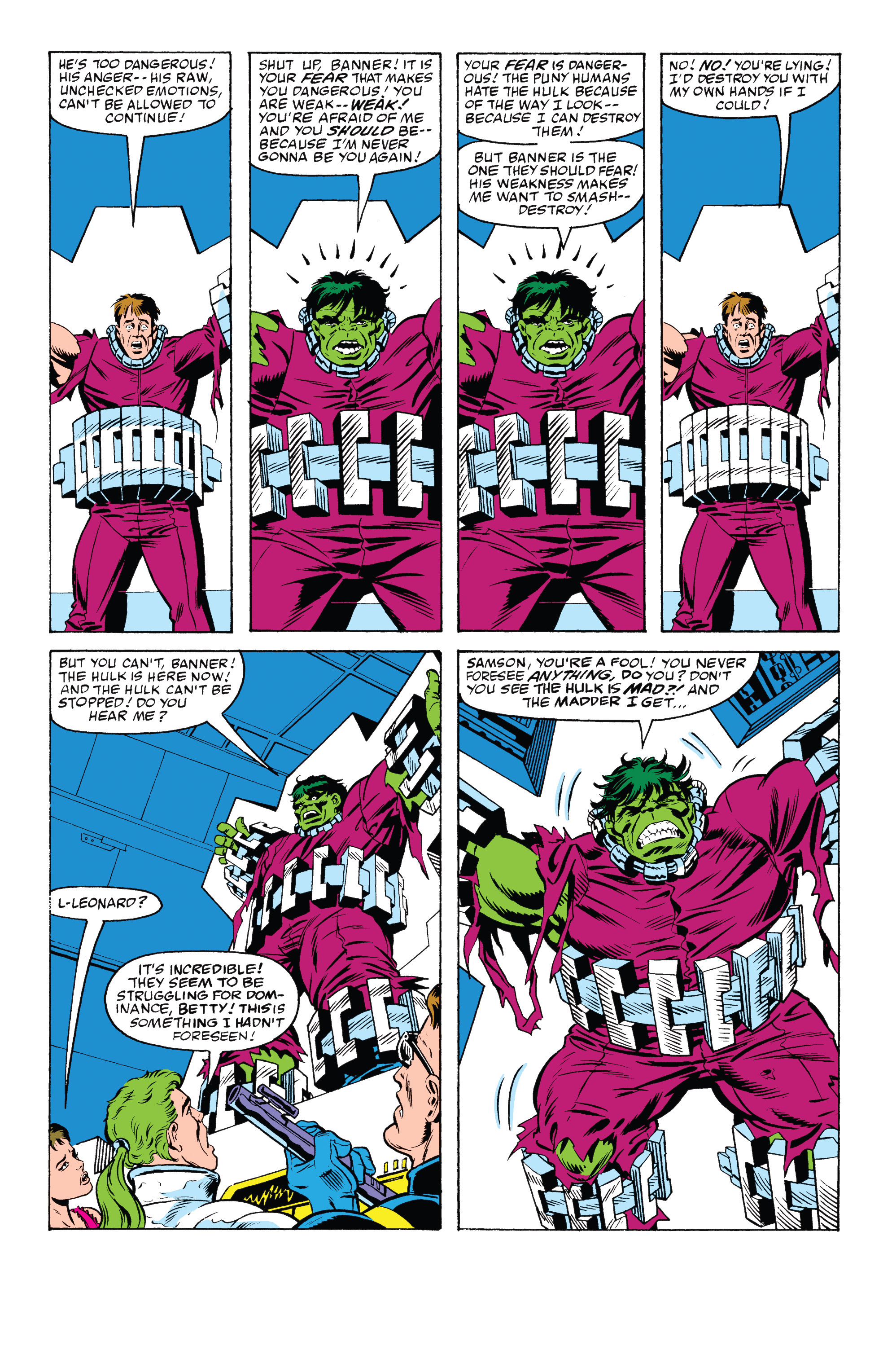 Read online Marvel Tales: Hulk comic -  Issue # Full - 13