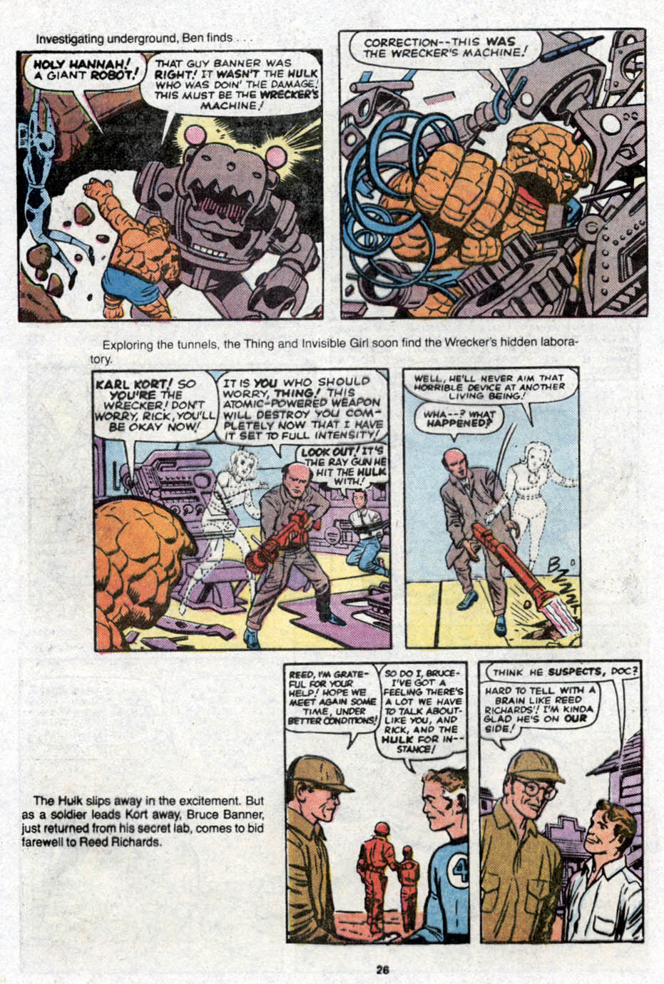 Marvel Saga: The Official History of the Marvel Universe issue 8 - Page 28
