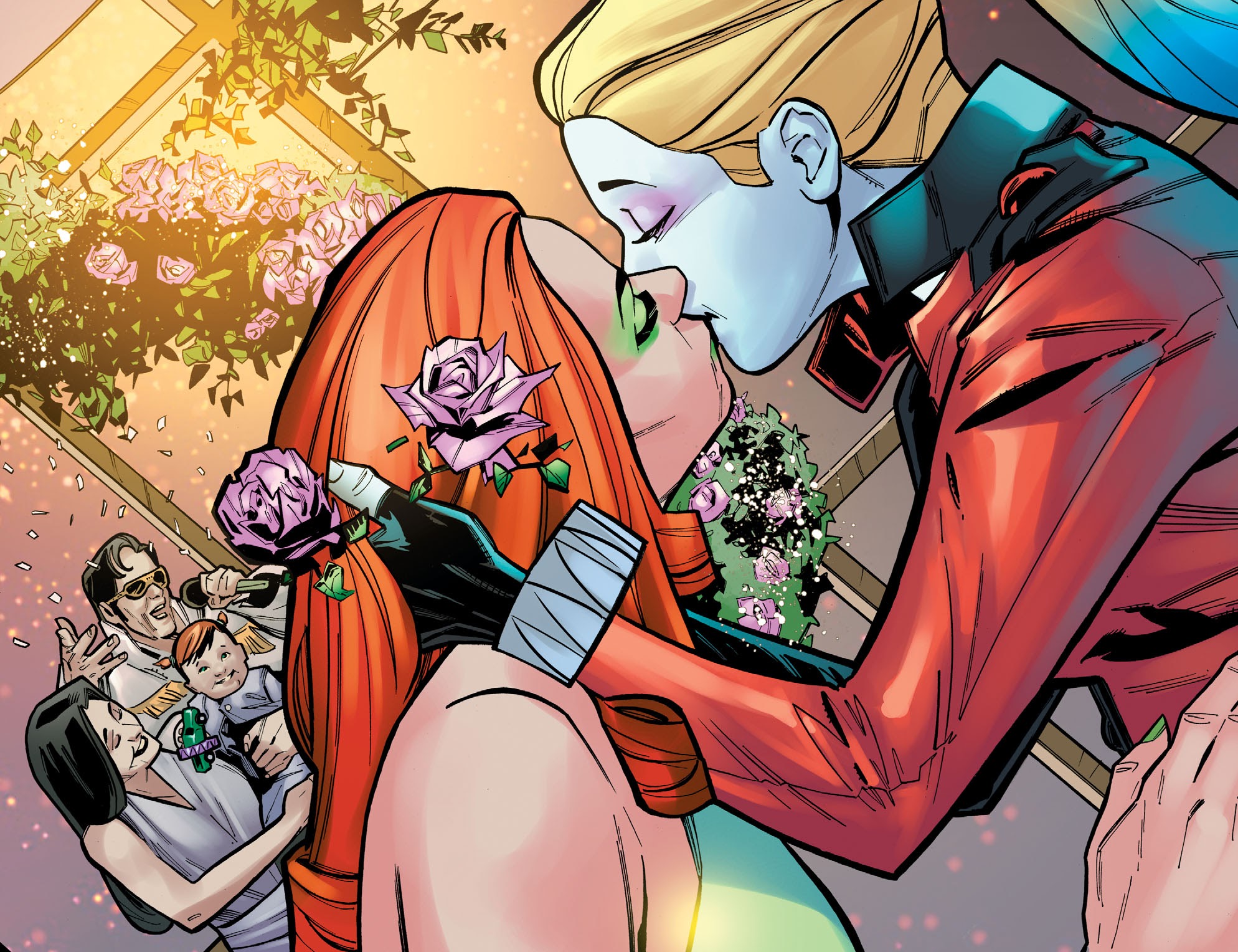 Read online Injustice: Year Zero comic -  Issue #8 - 23