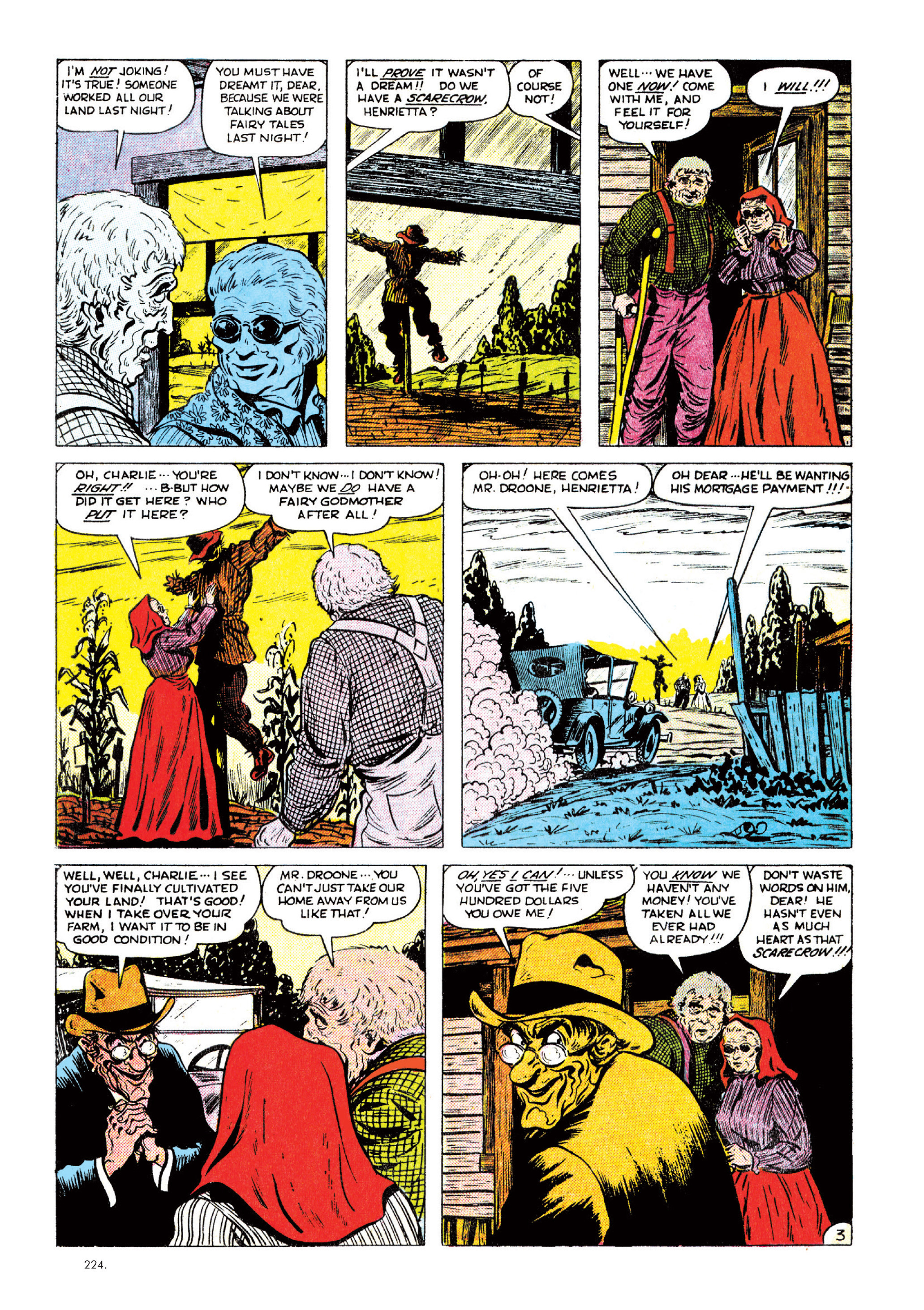 Read online The Bill Everett Archives comic -  Issue # TPB 2 (Part 3) - 22