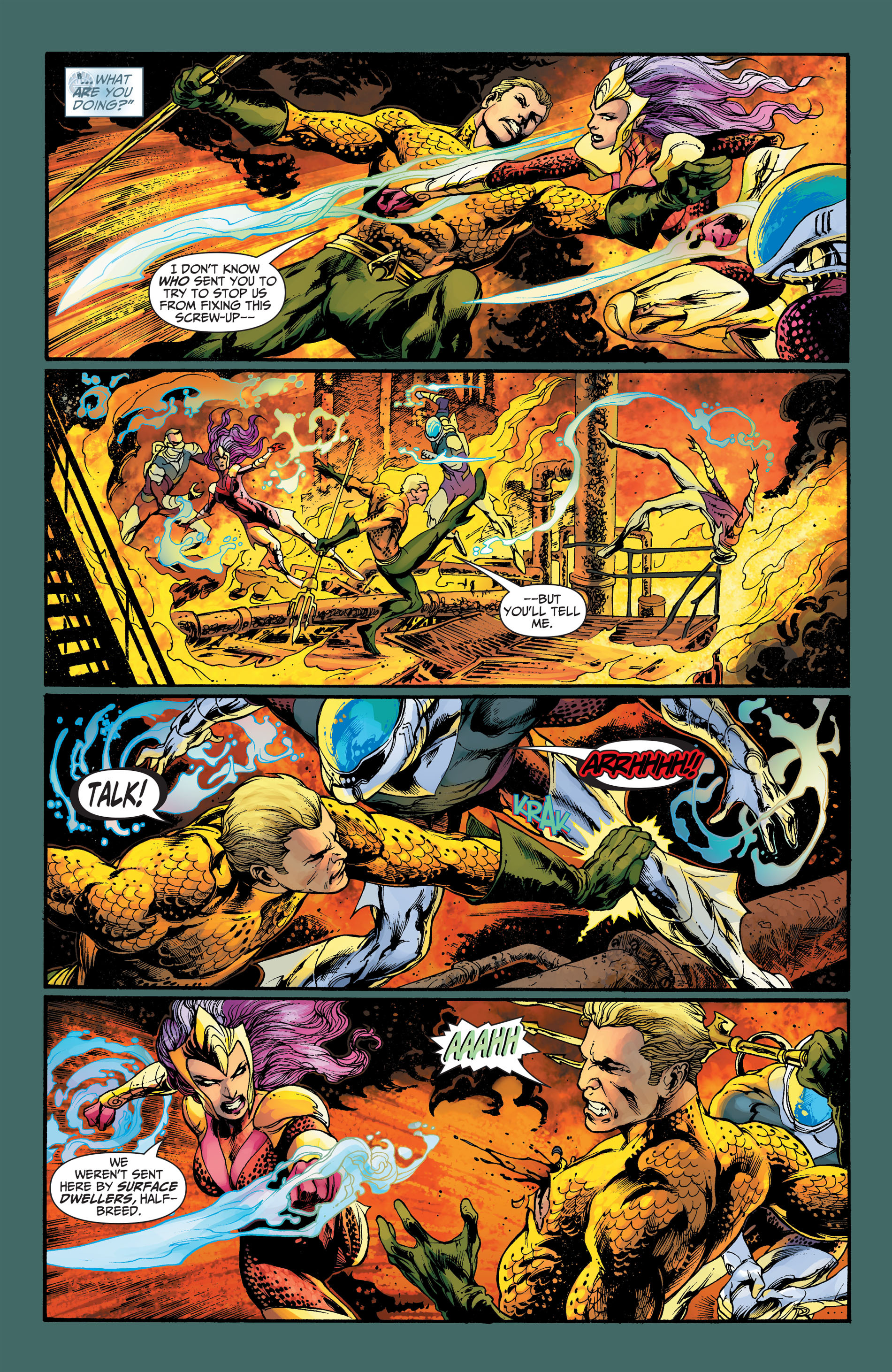 Read online Brightest Day comic -  Issue # _TPB 1 (Part 2) - 62