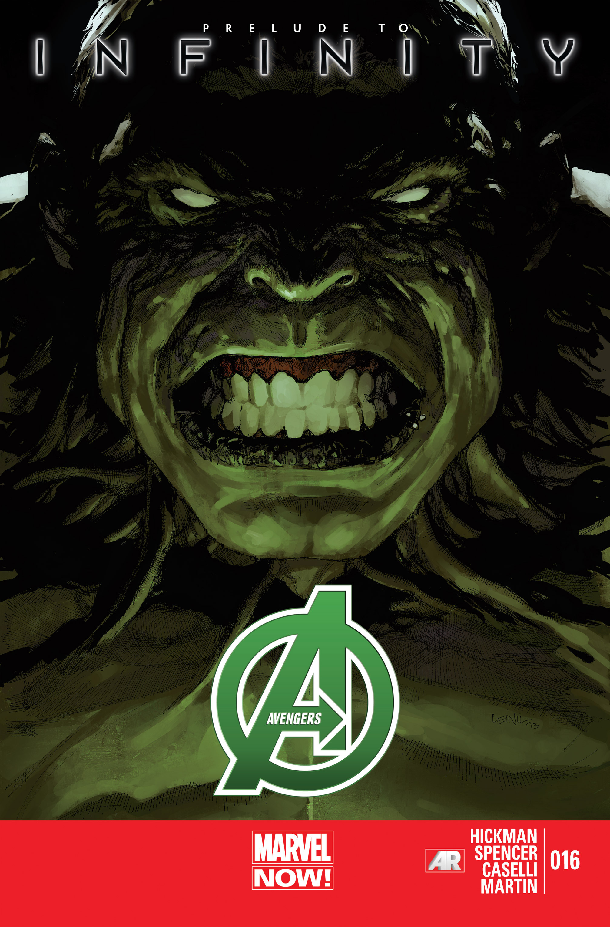 Read online Avengers (2013) comic -  Issue #Avengers (2013) _TPB 3 - 102