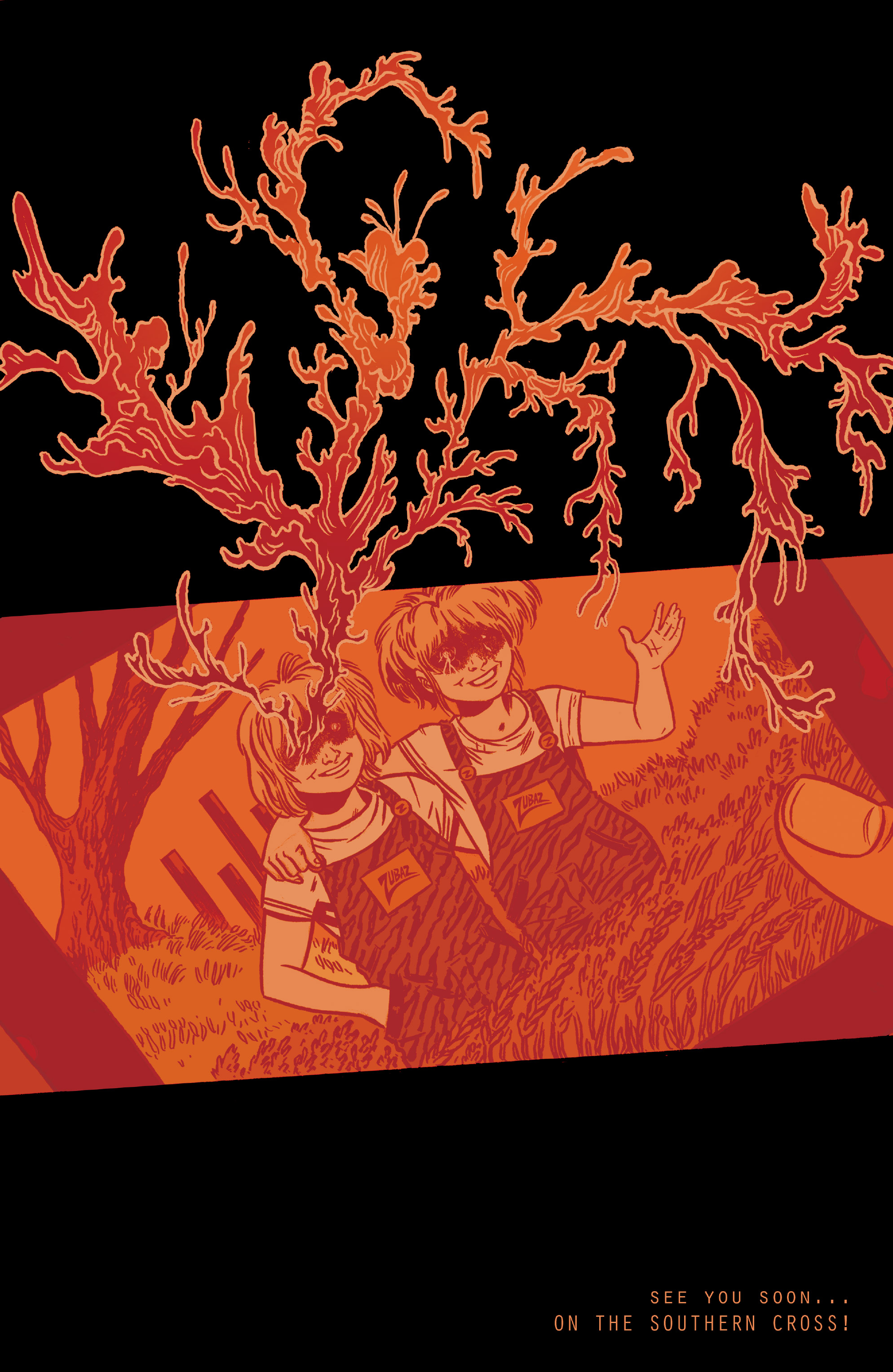 Read online Southern Cross comic -  Issue #12 - 30