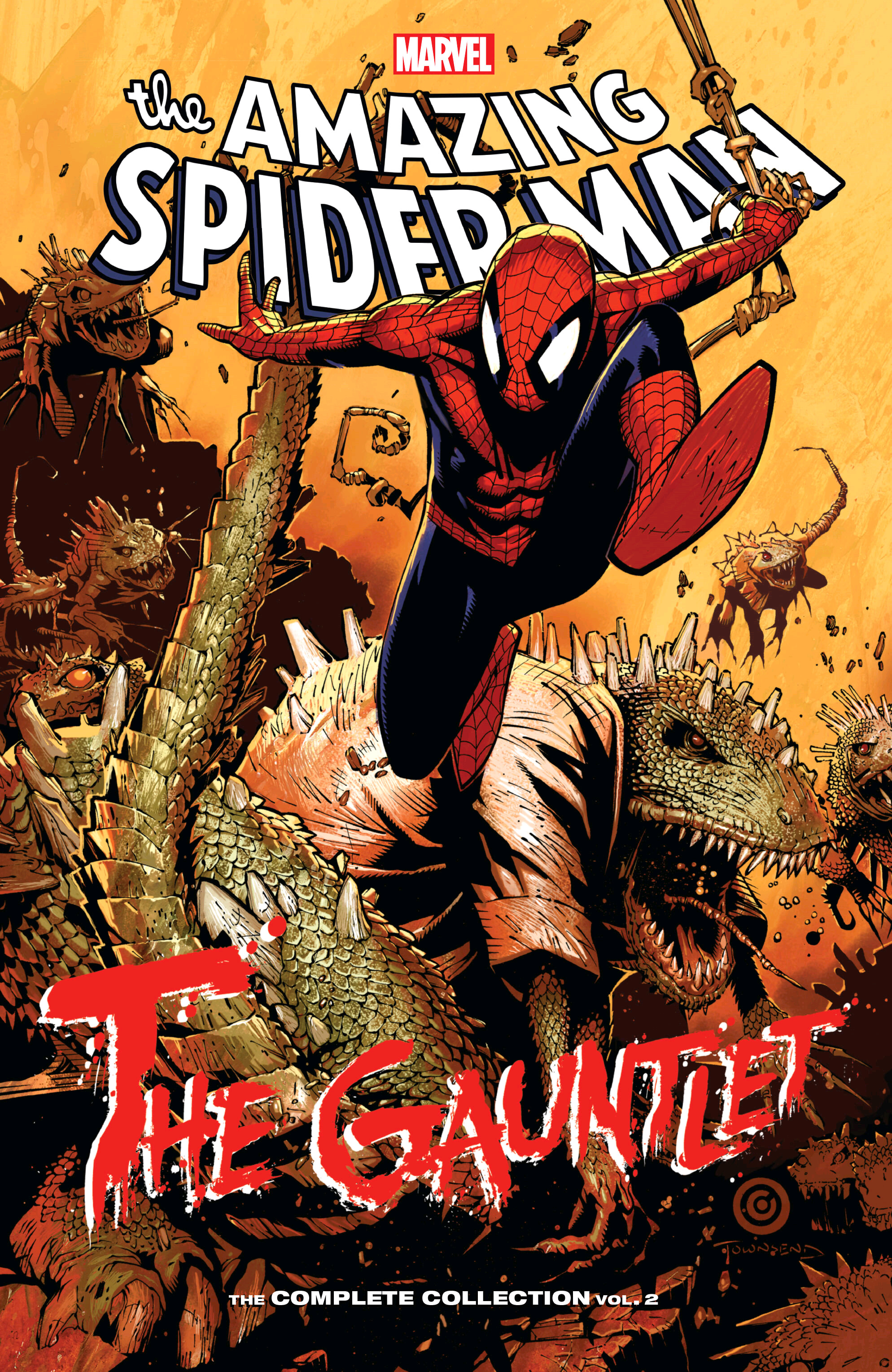 Read online Amazing Spider-Man: The Gauntlet: The Complete Collection comic -  Issue # TPB 2 (Part 1) - 1