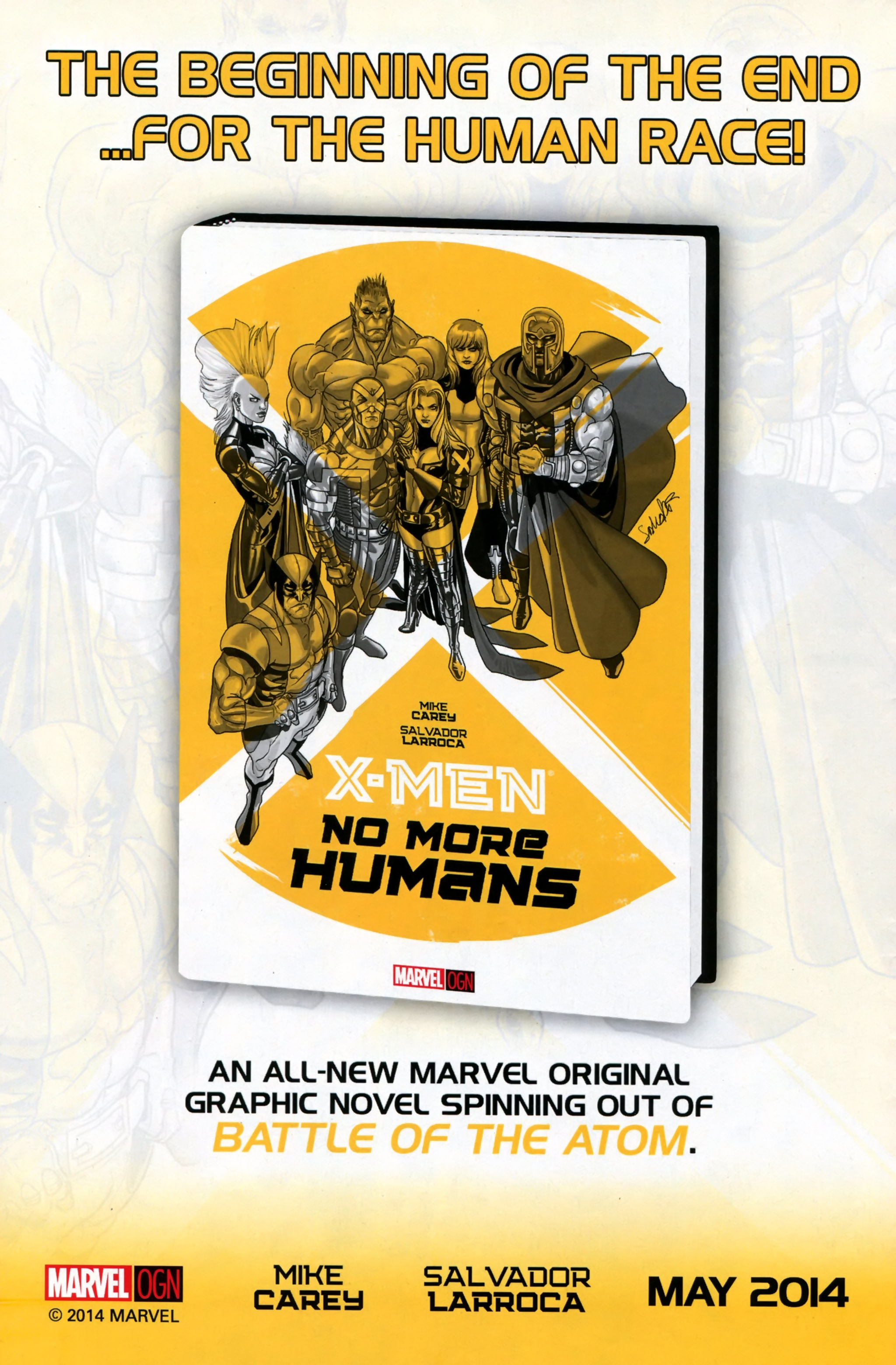 Read online Free Comic Book Day 2014 comic -  Issue # Guardians of the Galaxy - 2