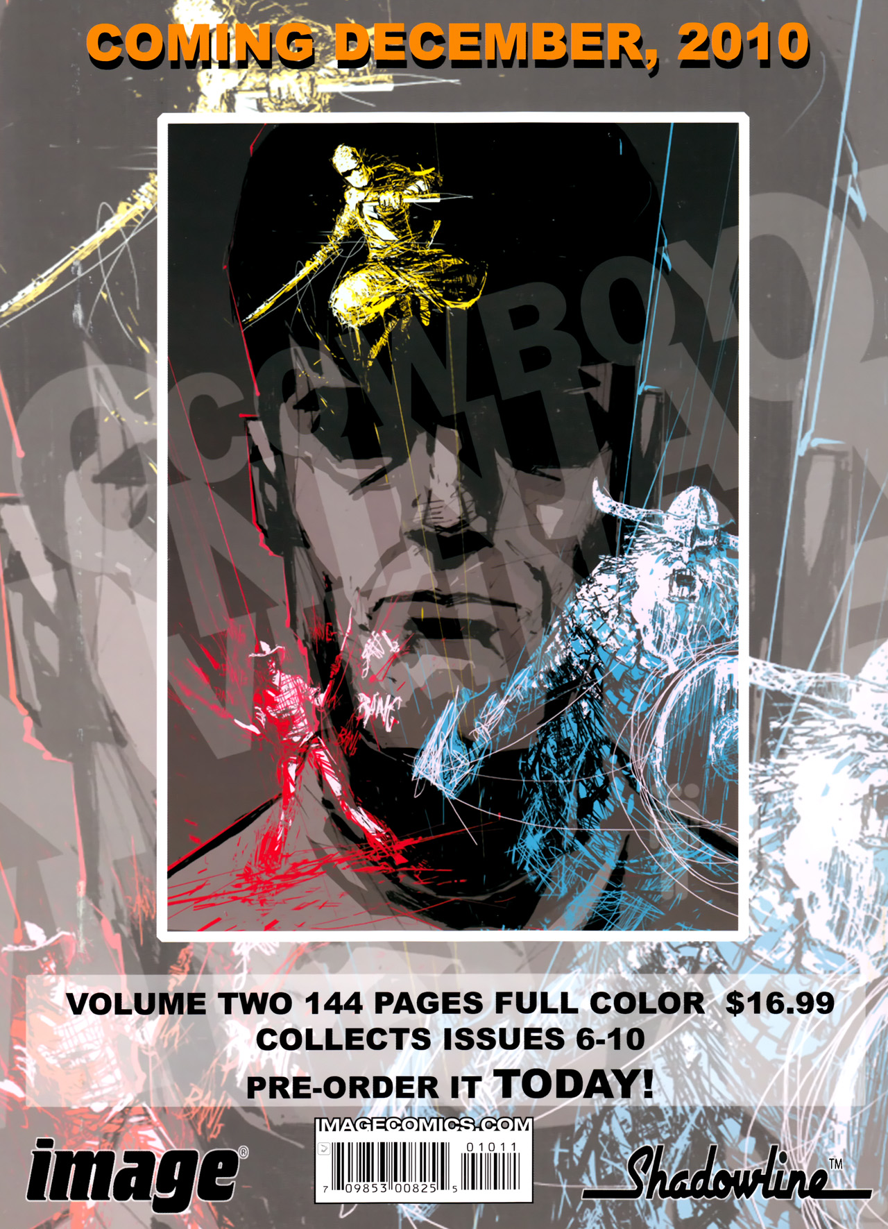 Read online Cowboy Ninja Viking comic -  Issue #10 - 26