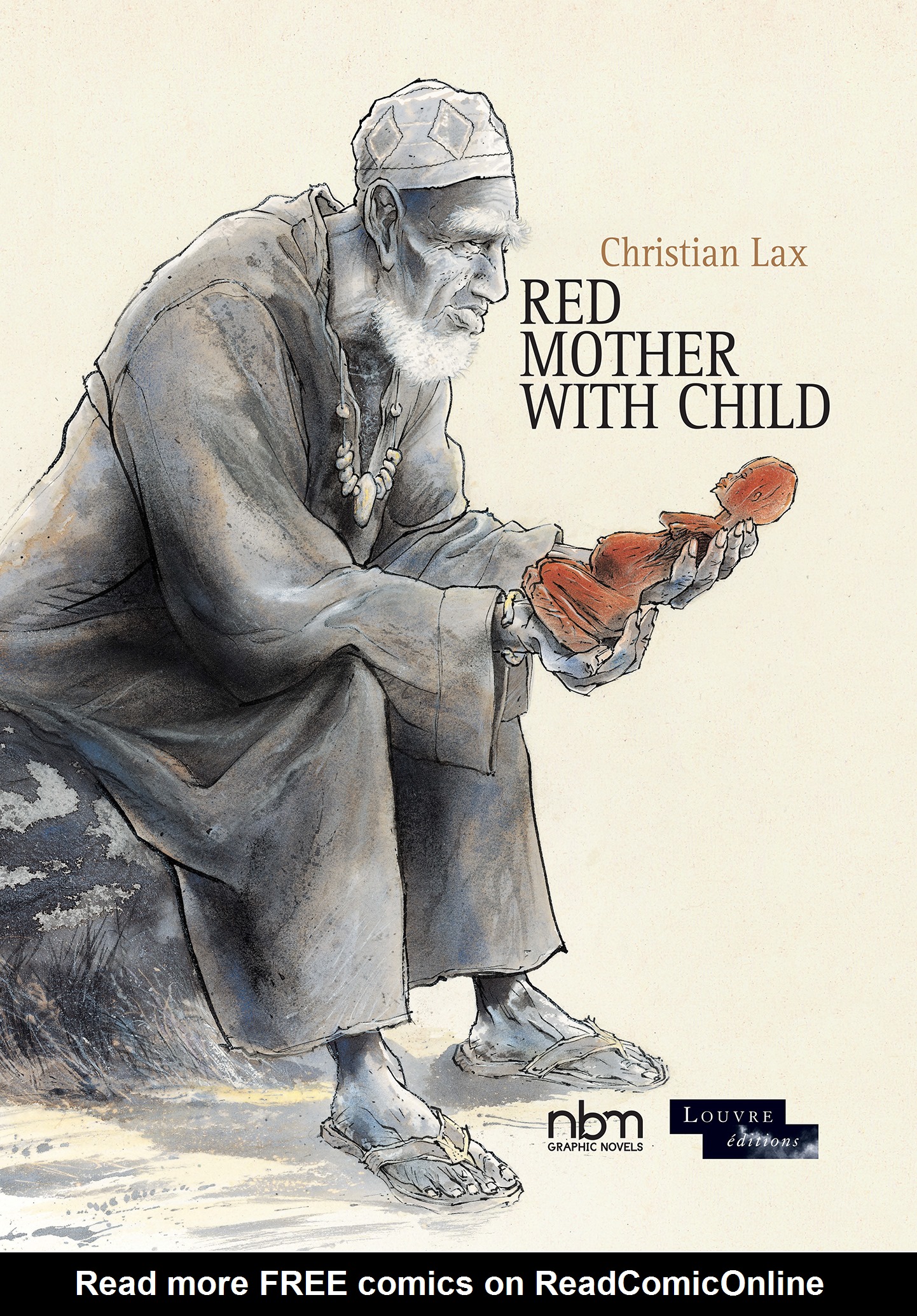 Read online The Red Mother with Child comic -  Issue # TPB - 1