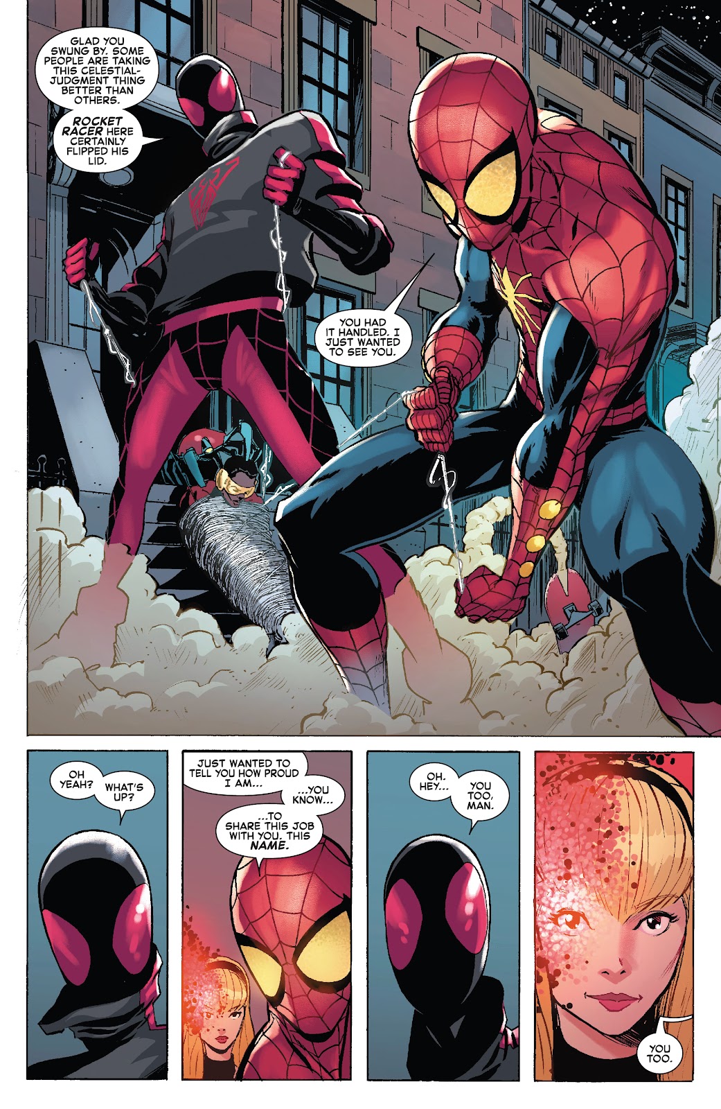 Amazing Spider-Man (2022) issue 10 - Page 11