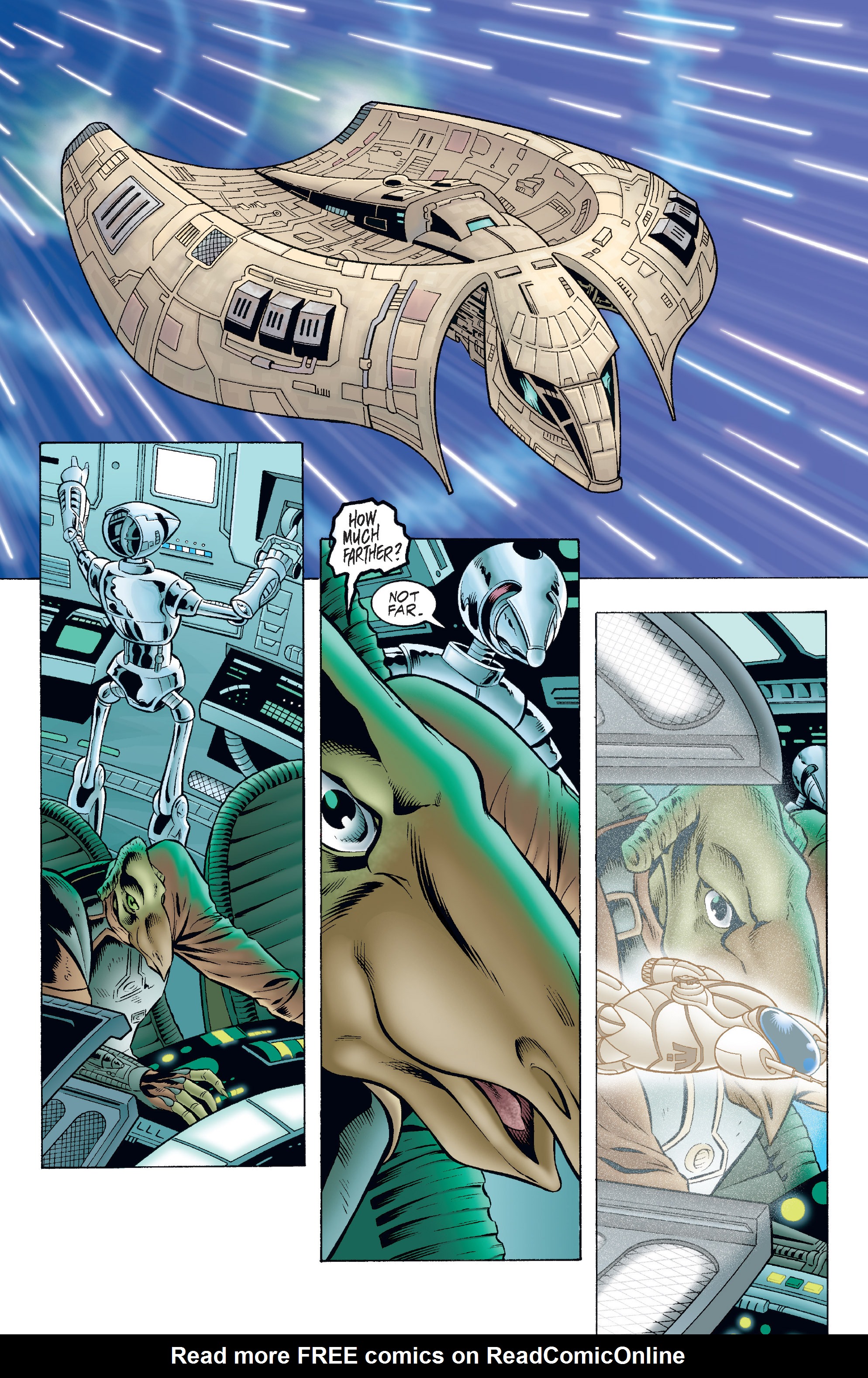 Read online Star Wars Omnibus comic -  Issue # Vol. 11 - 306