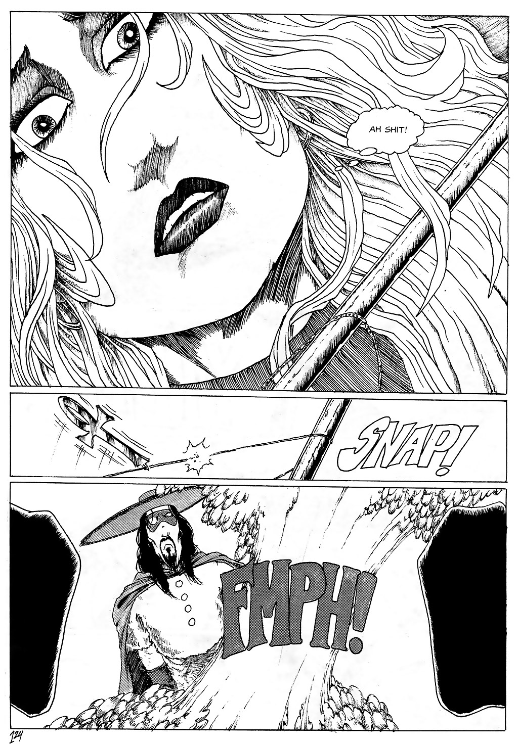 Read online Poison Elves (1995) comic -  Issue #12 - 20