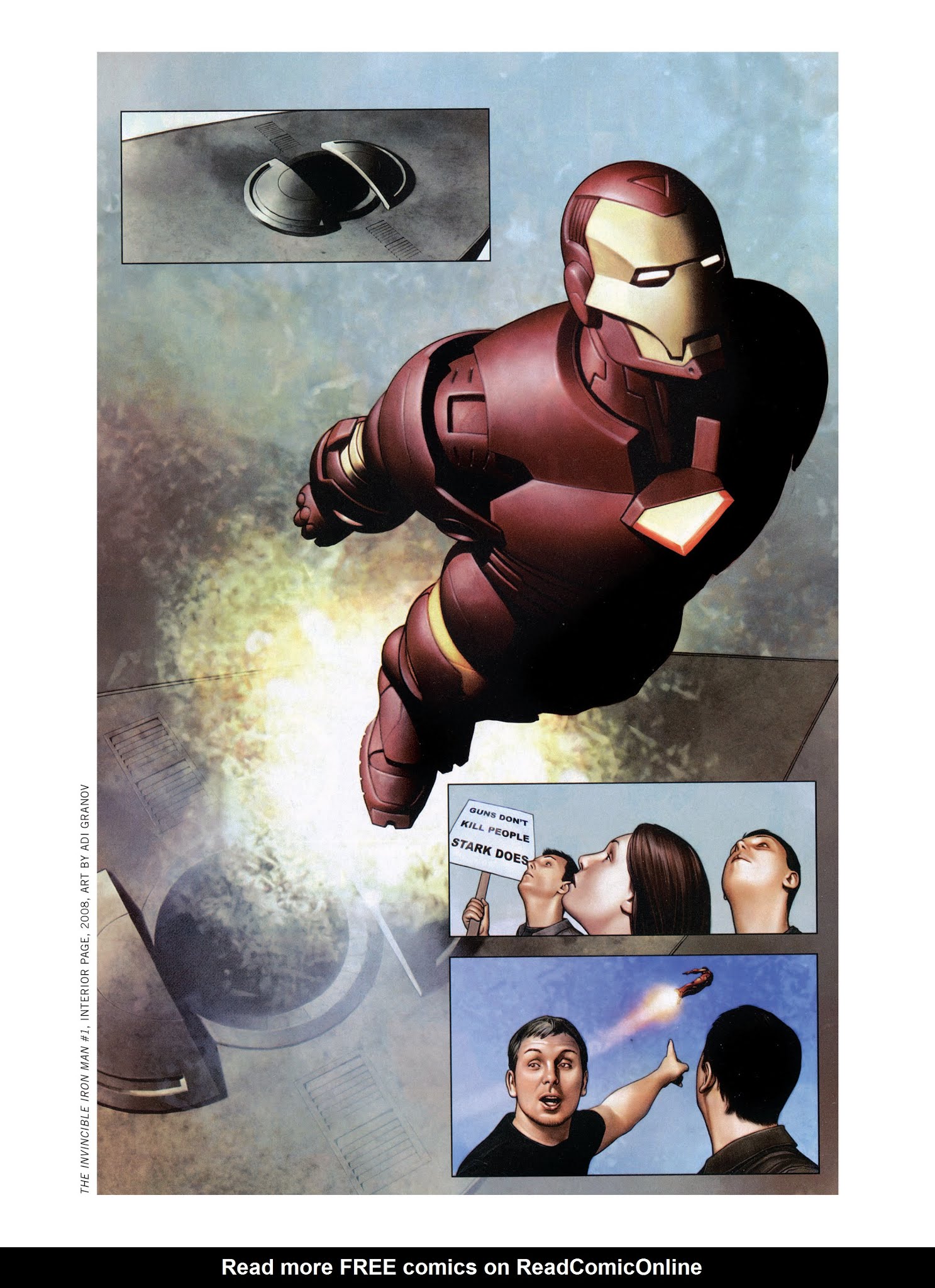 Read online The Art of Painted Comics comic -  Issue # TPB (Part 4) - 76