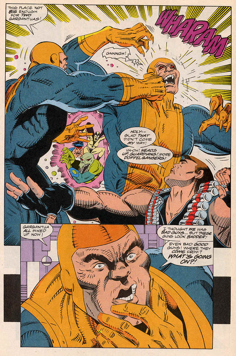 Guardians of the Galaxy (1990) issue 29 - Page 10