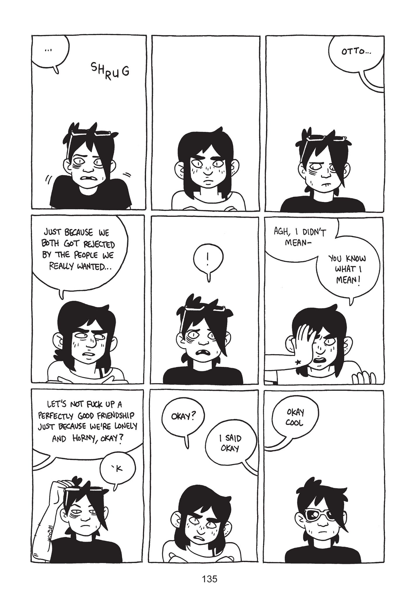 Read online Sacred Heart comic -  Issue # TPB - 135
