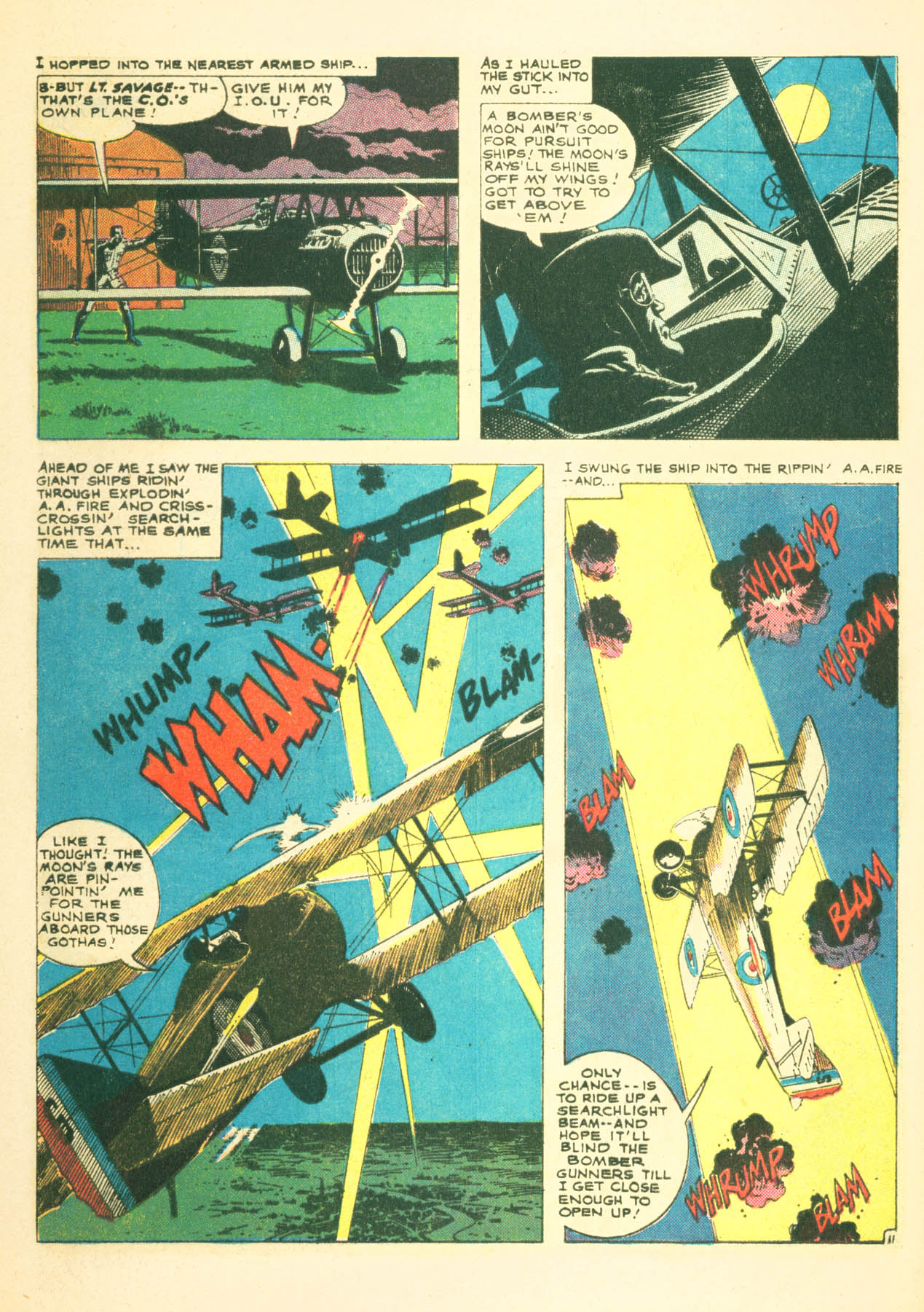 Read online All-American Men of War comic -  Issue #116 - 16