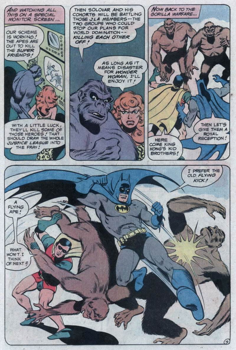 Read online The Super Friends comic -  Issue #30 - 10