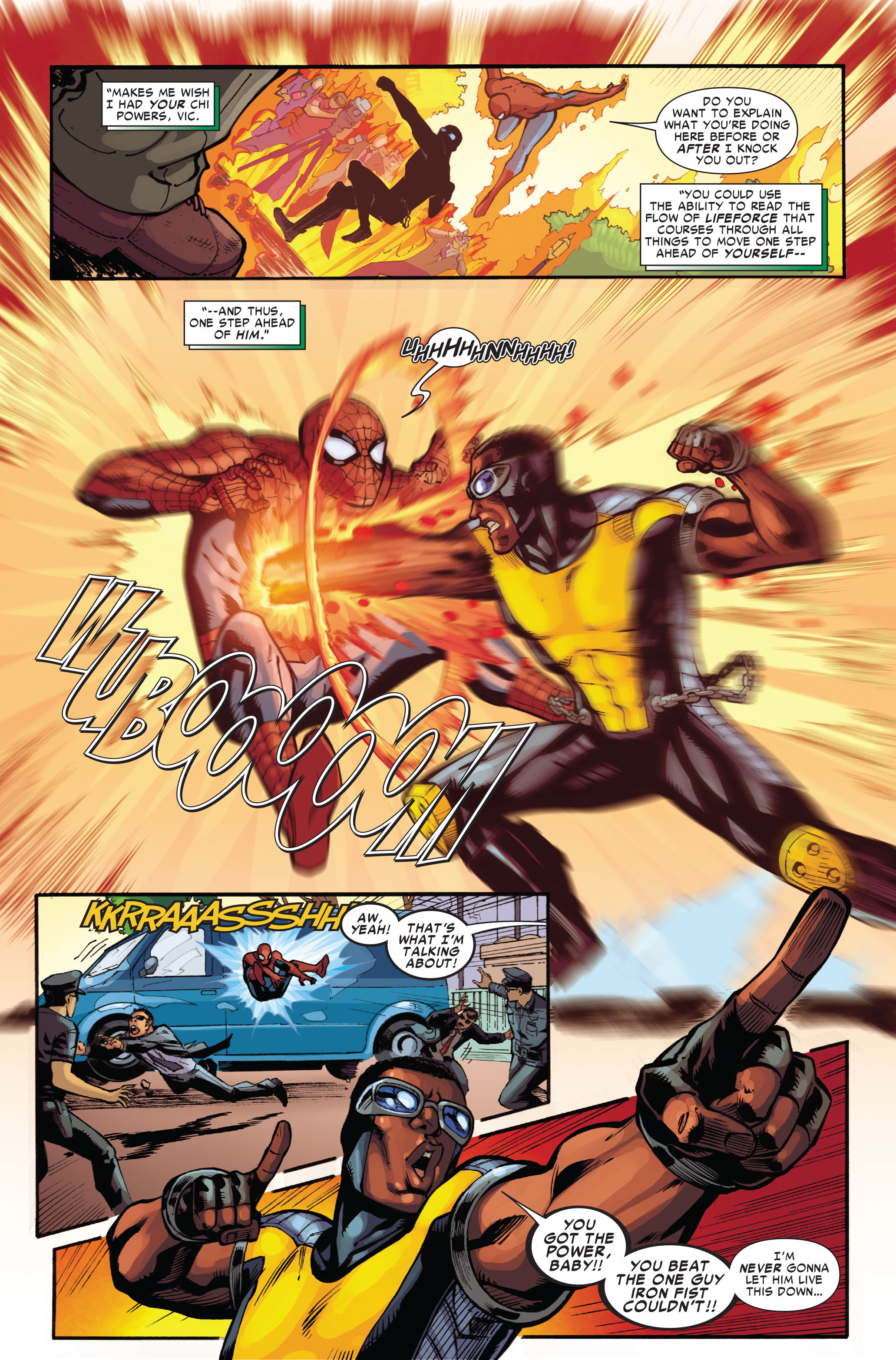 Read online The Amazing Spider-Man (1963) comic -  Issue #652 - 29