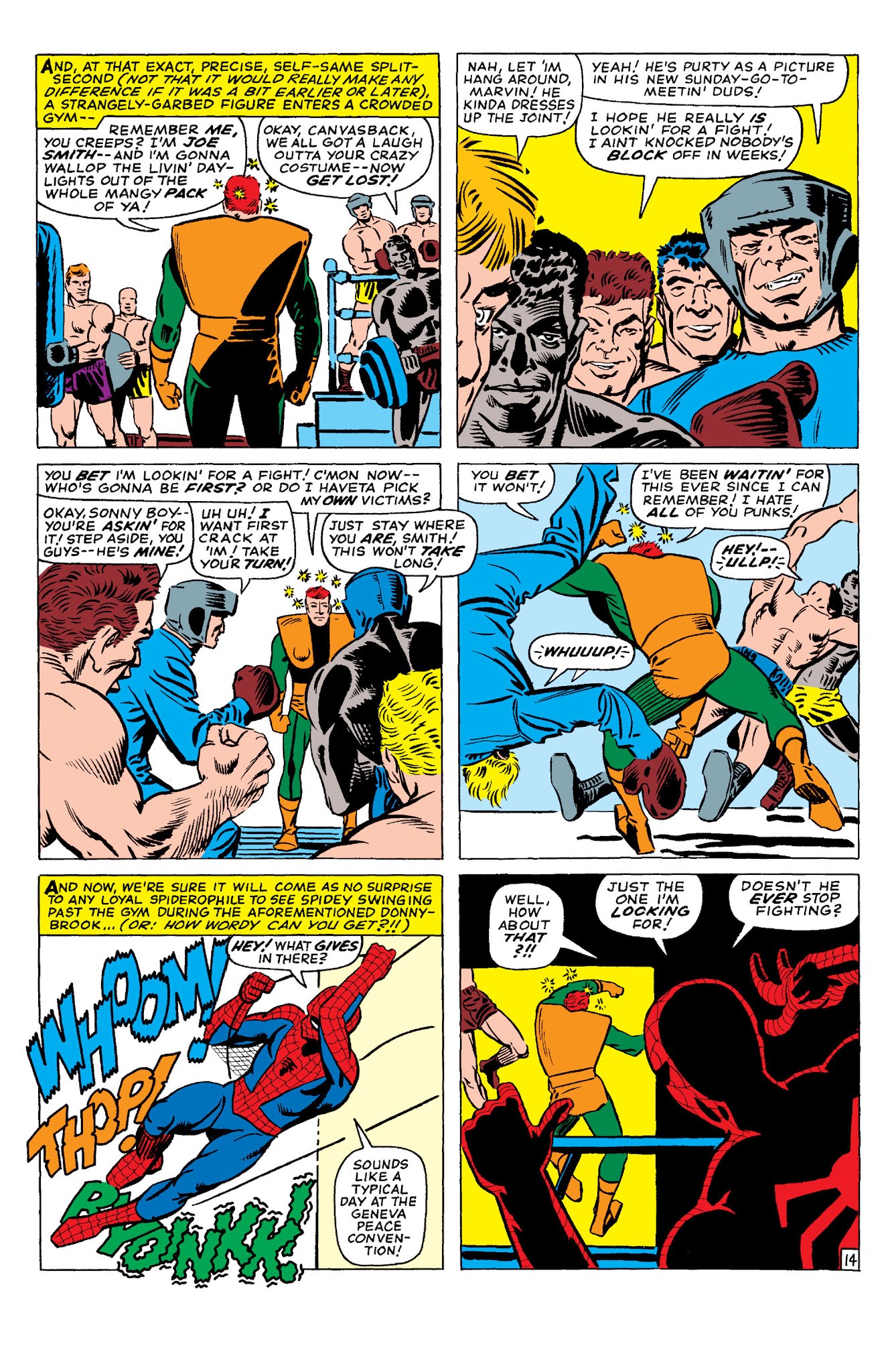 Read online Amazing Spider-Man Epic Collection comic -  Issue # Great Responsibility (Part 5) - 72