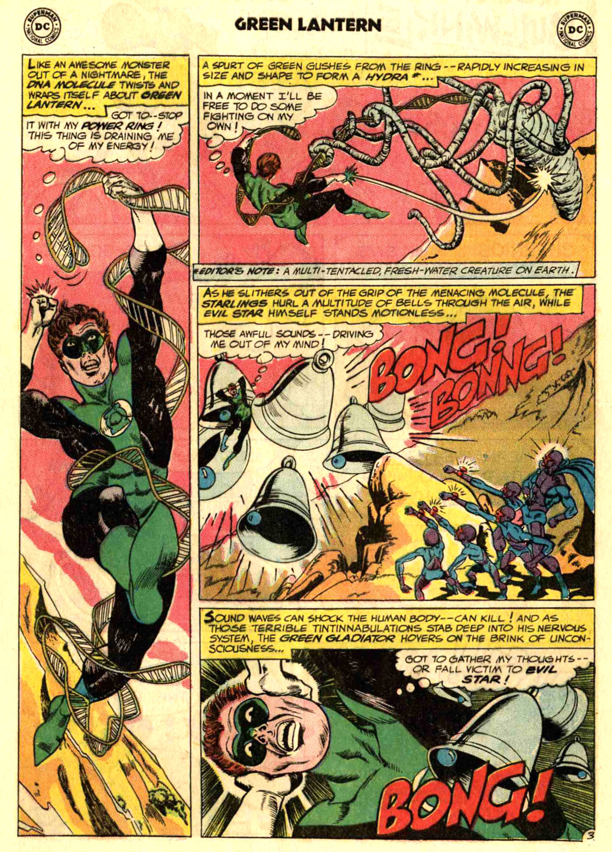 Green Lantern (1960) Issue #37 #40 - English 20
