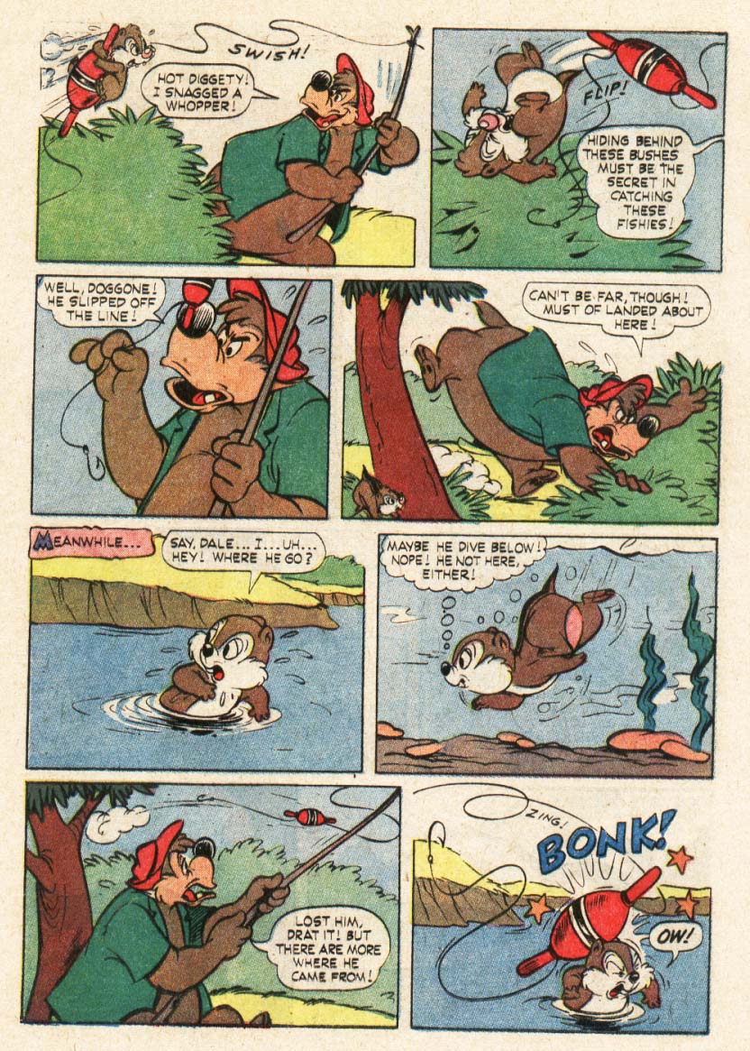 Read online Walt Disney's Comics and Stories comic -  Issue #236 - 20