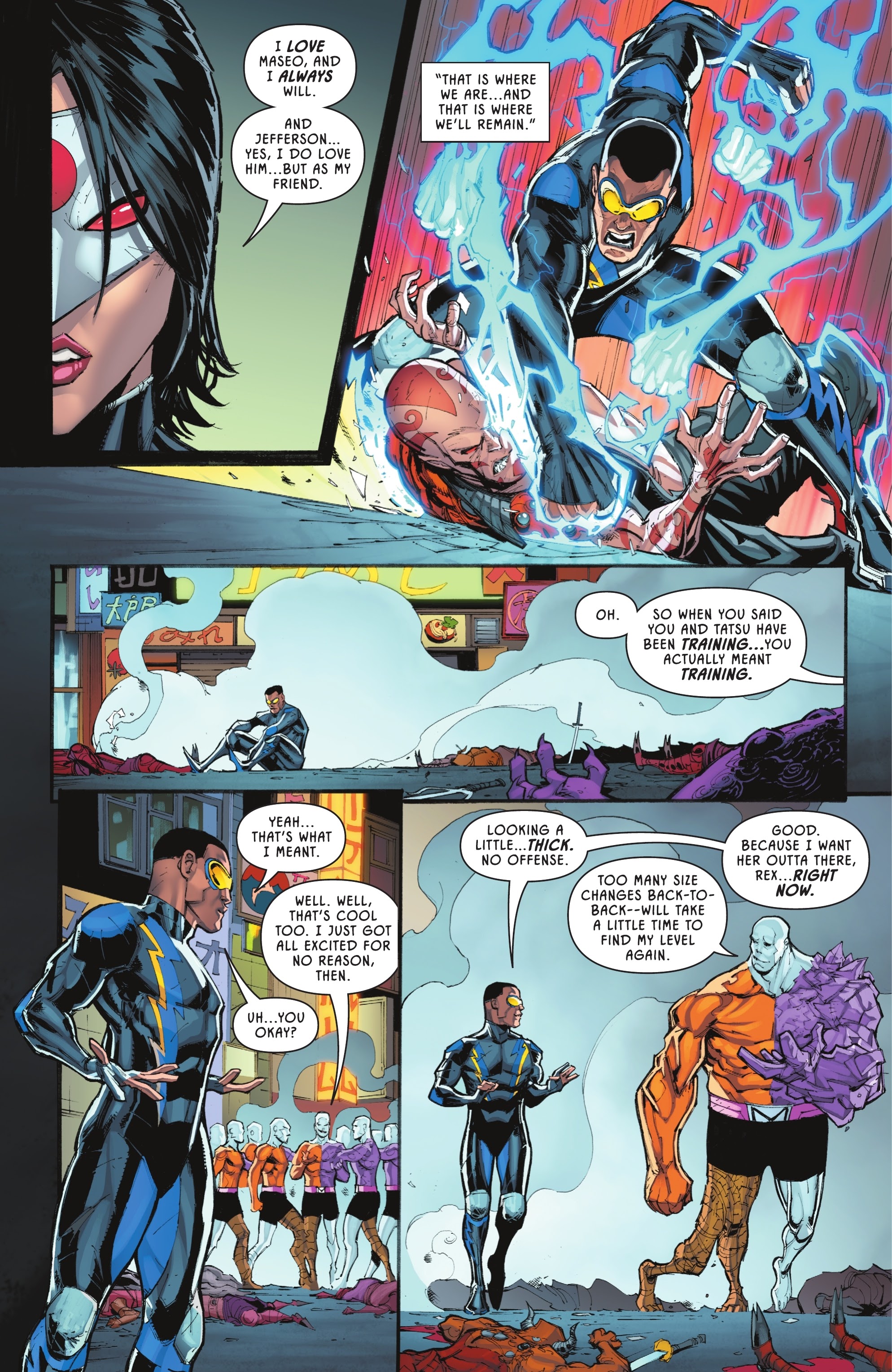Read online Batman: Urban Legends comic -  Issue #3 - 41