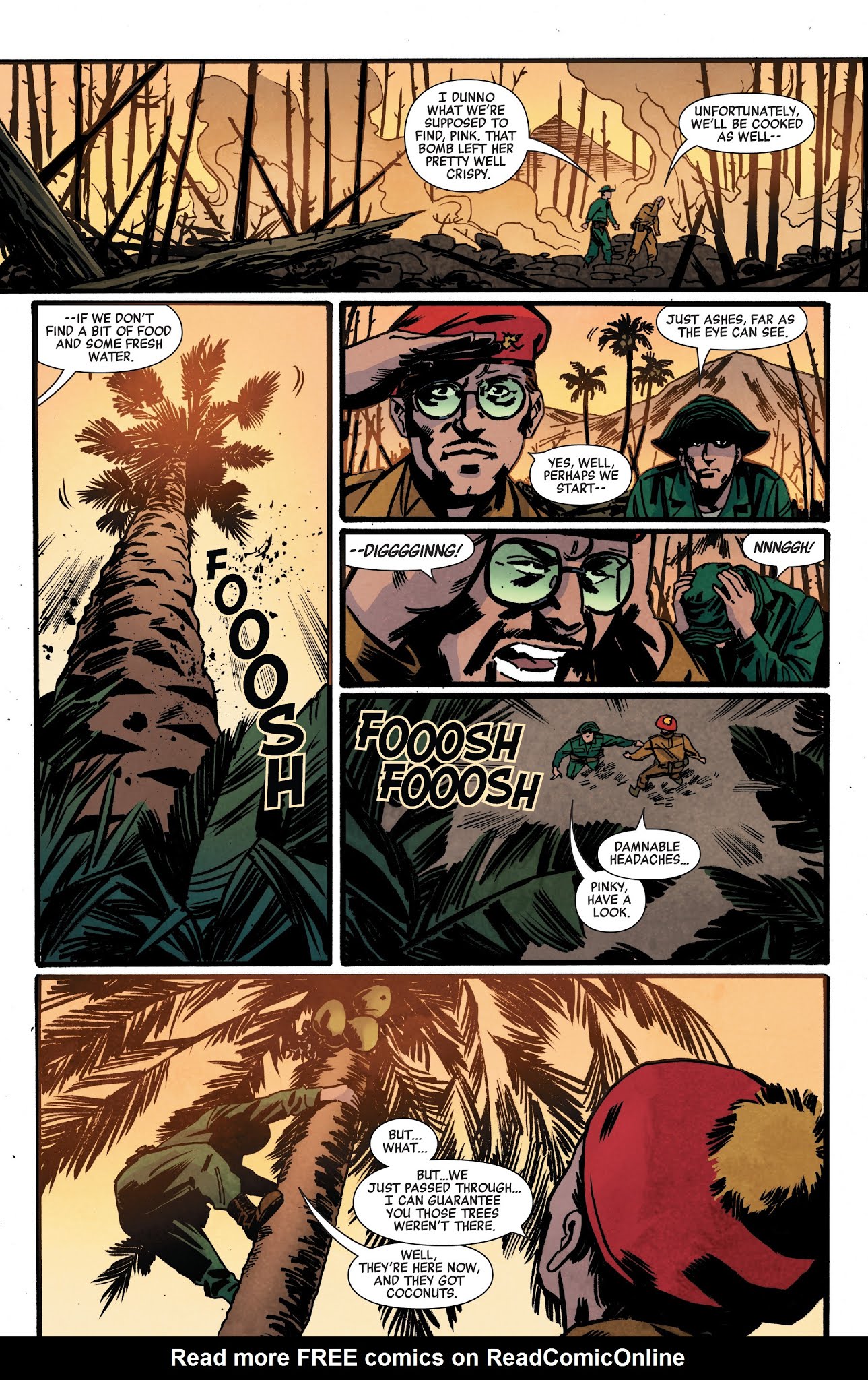Read online Journey Into Mystery: The Birth of Krakoa comic -  Issue # Full - 17