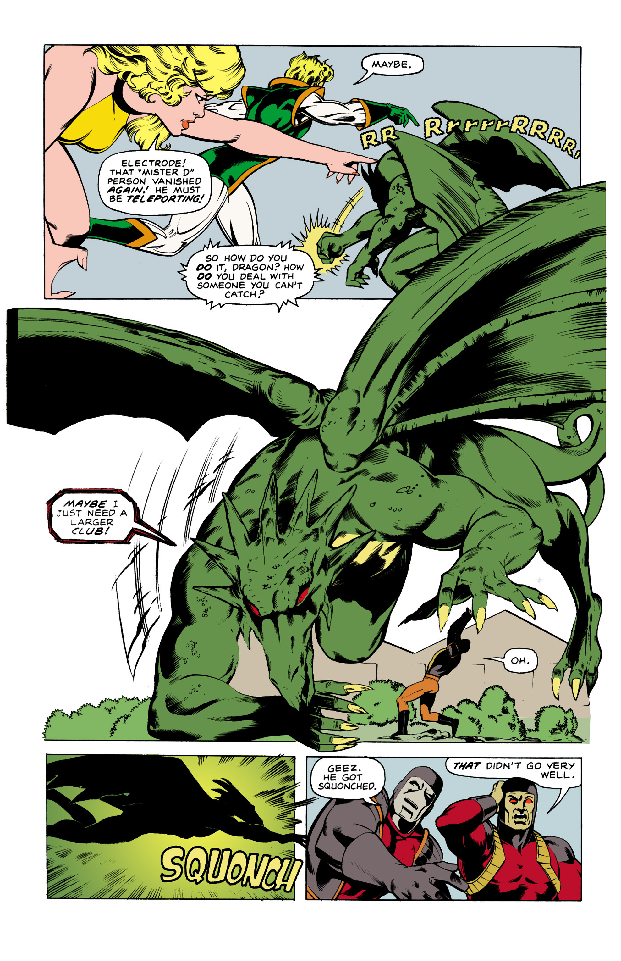 Read online Champions (2007) comic -  Issue #48 - 14
