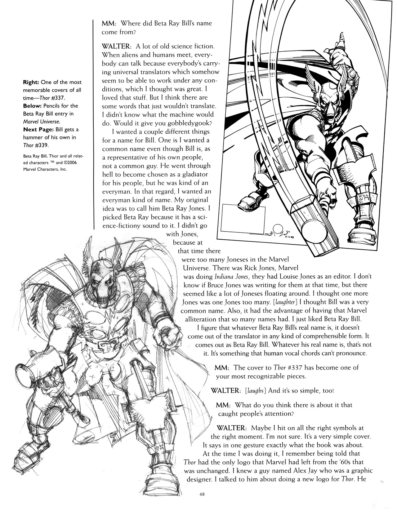 Read online Modern Masters comic -  Issue #8 - 49