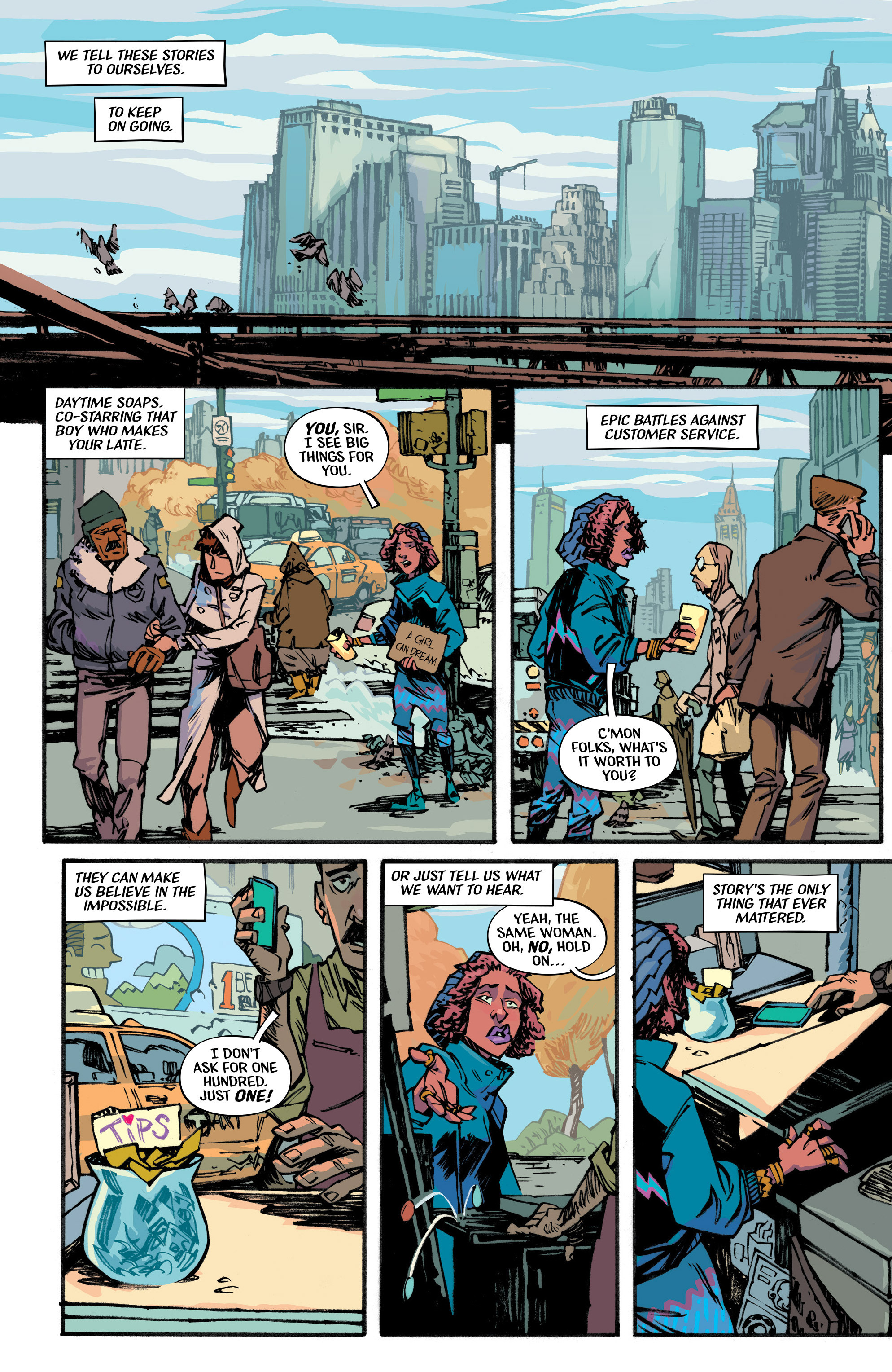 Read online Drifter (2014) comic -  Issue #11 - 27