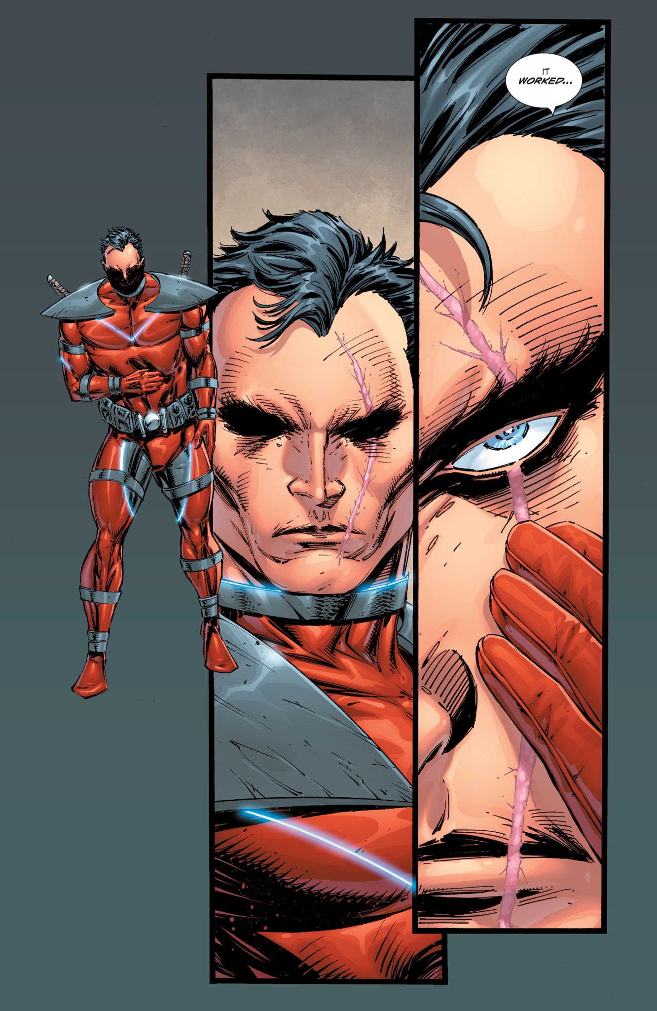 Read online The Infinite comic -  Issue #3 - 16