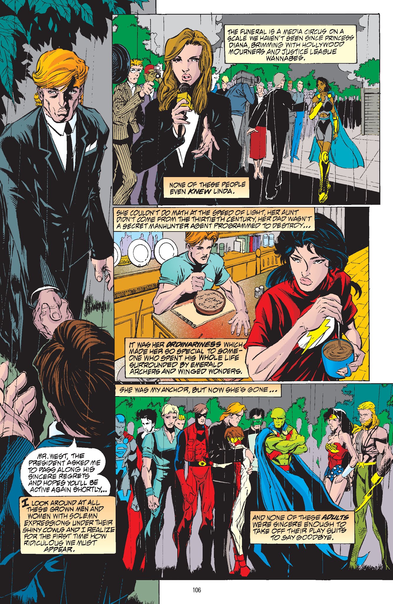 Read online The Flash: The Human Race comic -  Issue # TPB (Part 2) - 5