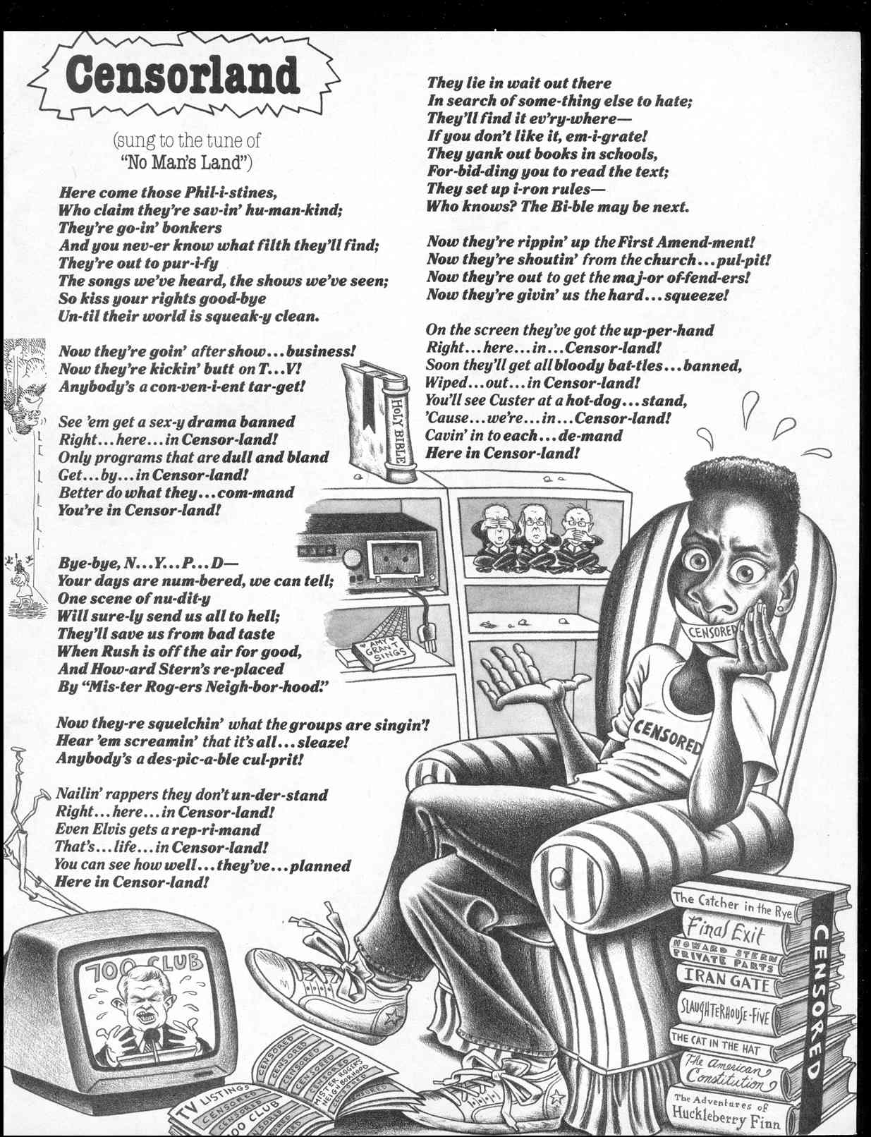 Read online MAD comic -  Issue #327 - 23