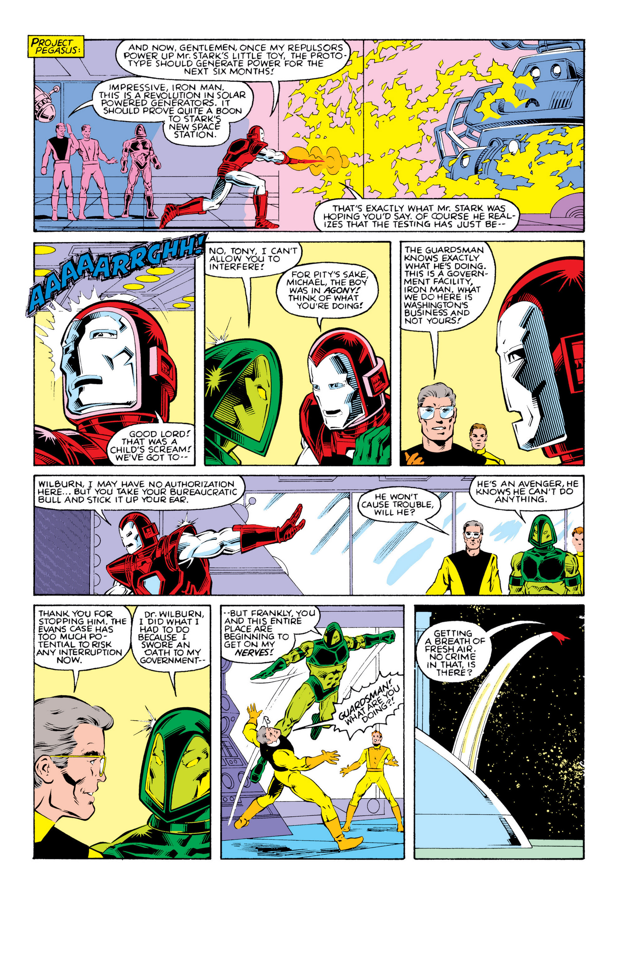 Read online X-Factor Epic Collection comic -  Issue # TPB Genesis & Apocalypse (Part 2) - 85