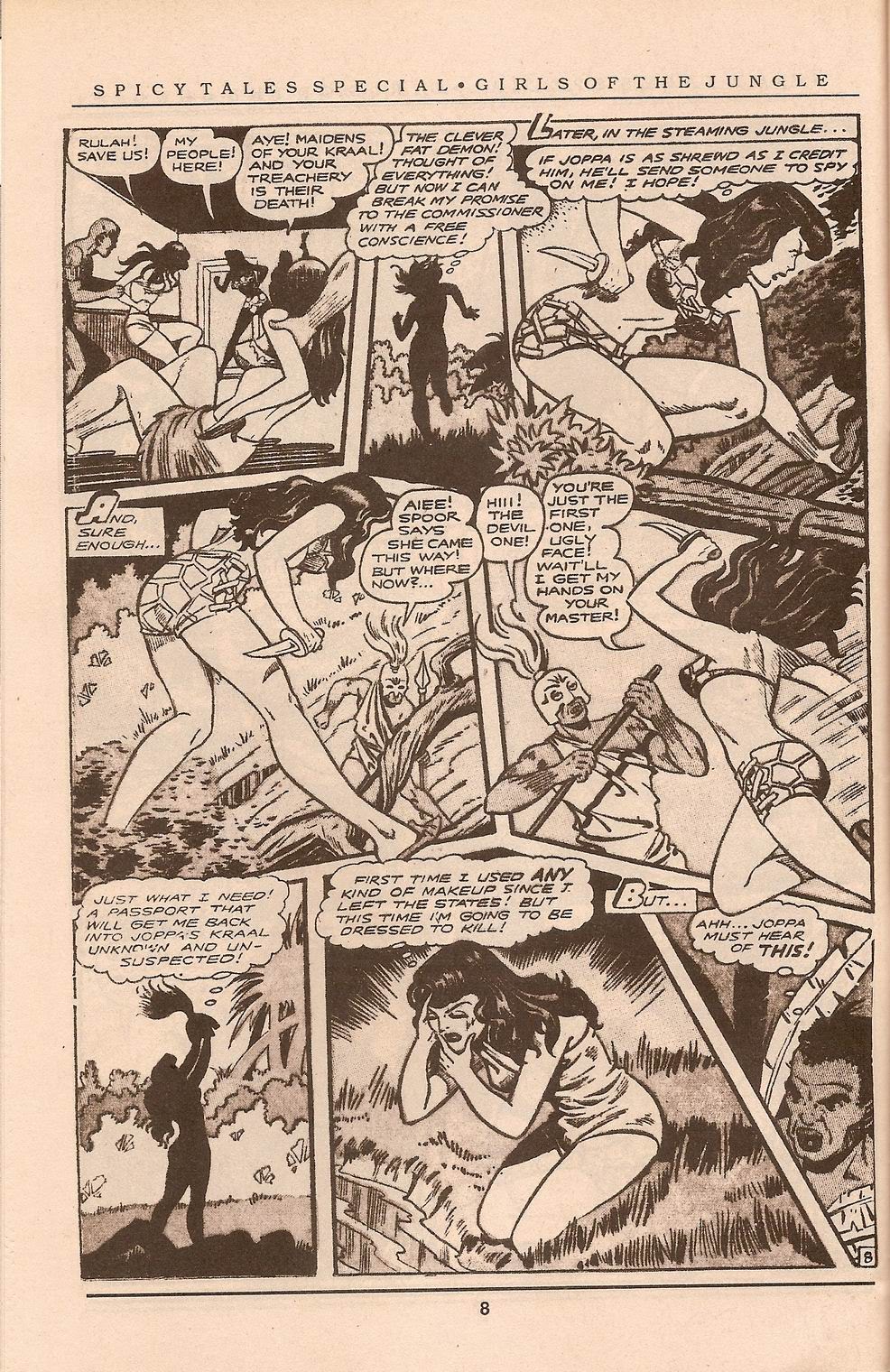 Read online Spicy Tales Special comic -  Issue #2 - 10