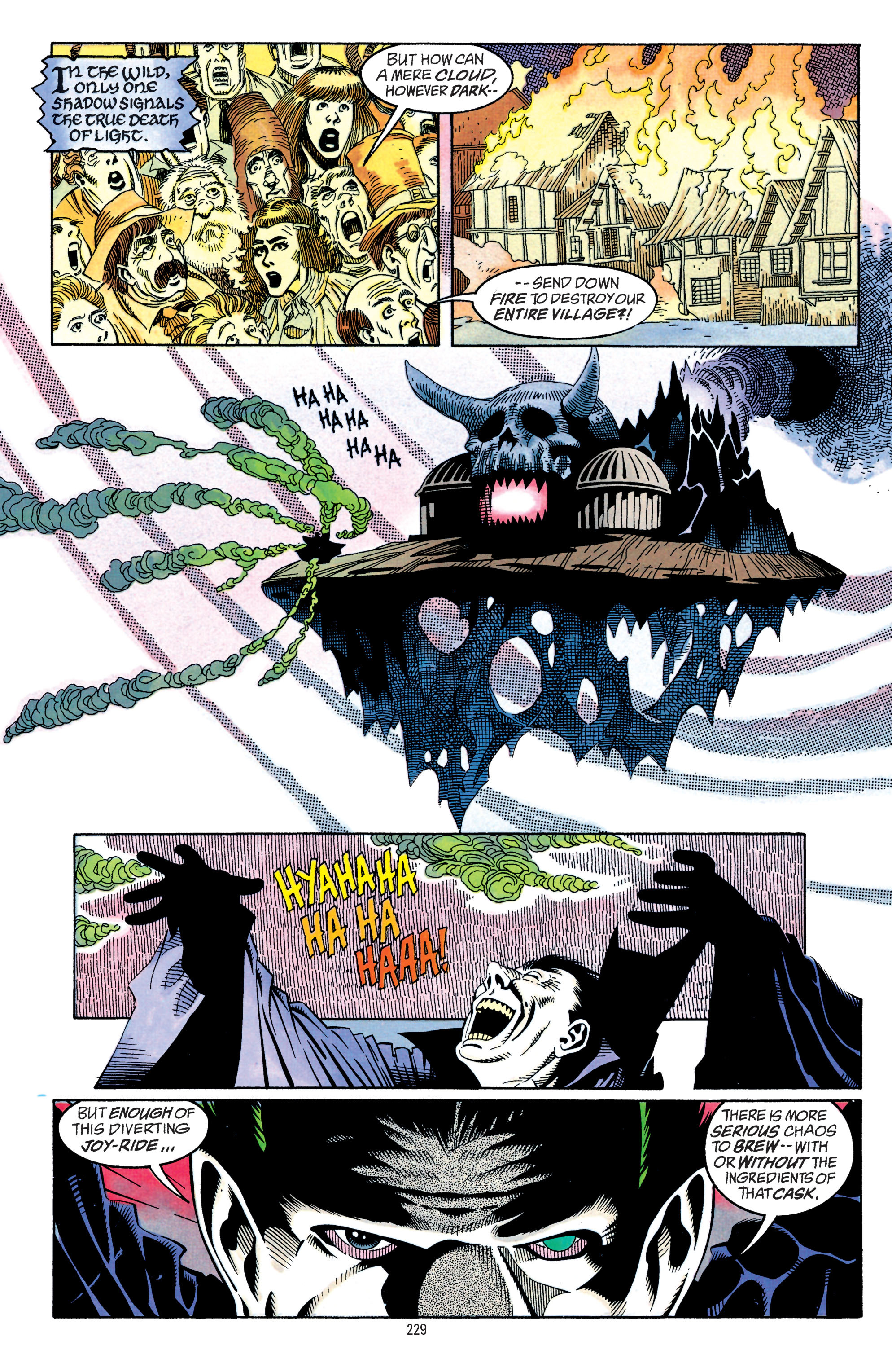 Read online Elseworlds: Batman comic -  Issue # TPB 1 (Part 1) - 228