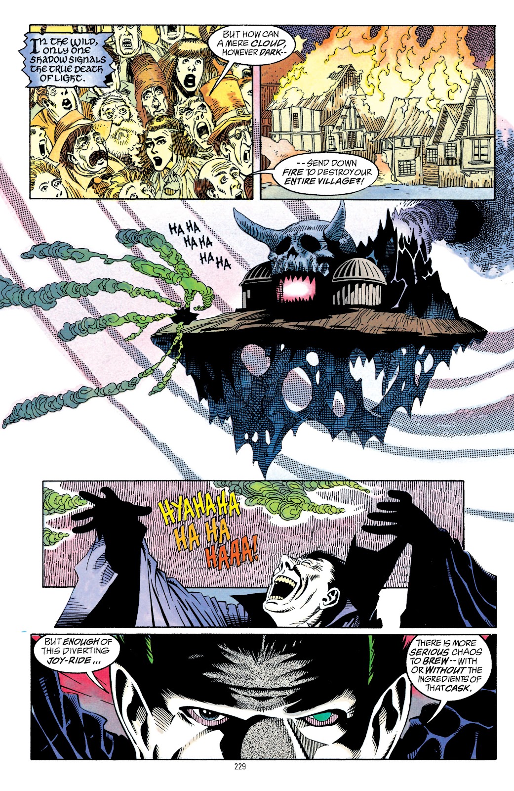 Elseworlds: Batman issue TPB 1 (Part 1) - Page 228