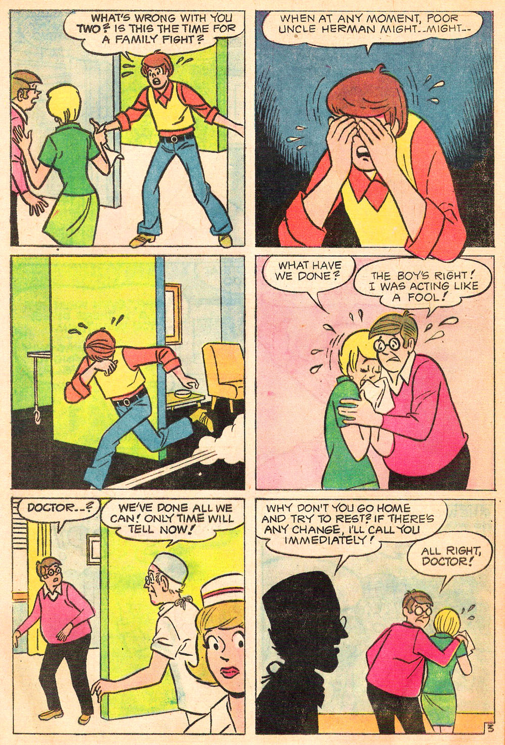 Read online That Wilkin Boy comic -  Issue #15 - 30