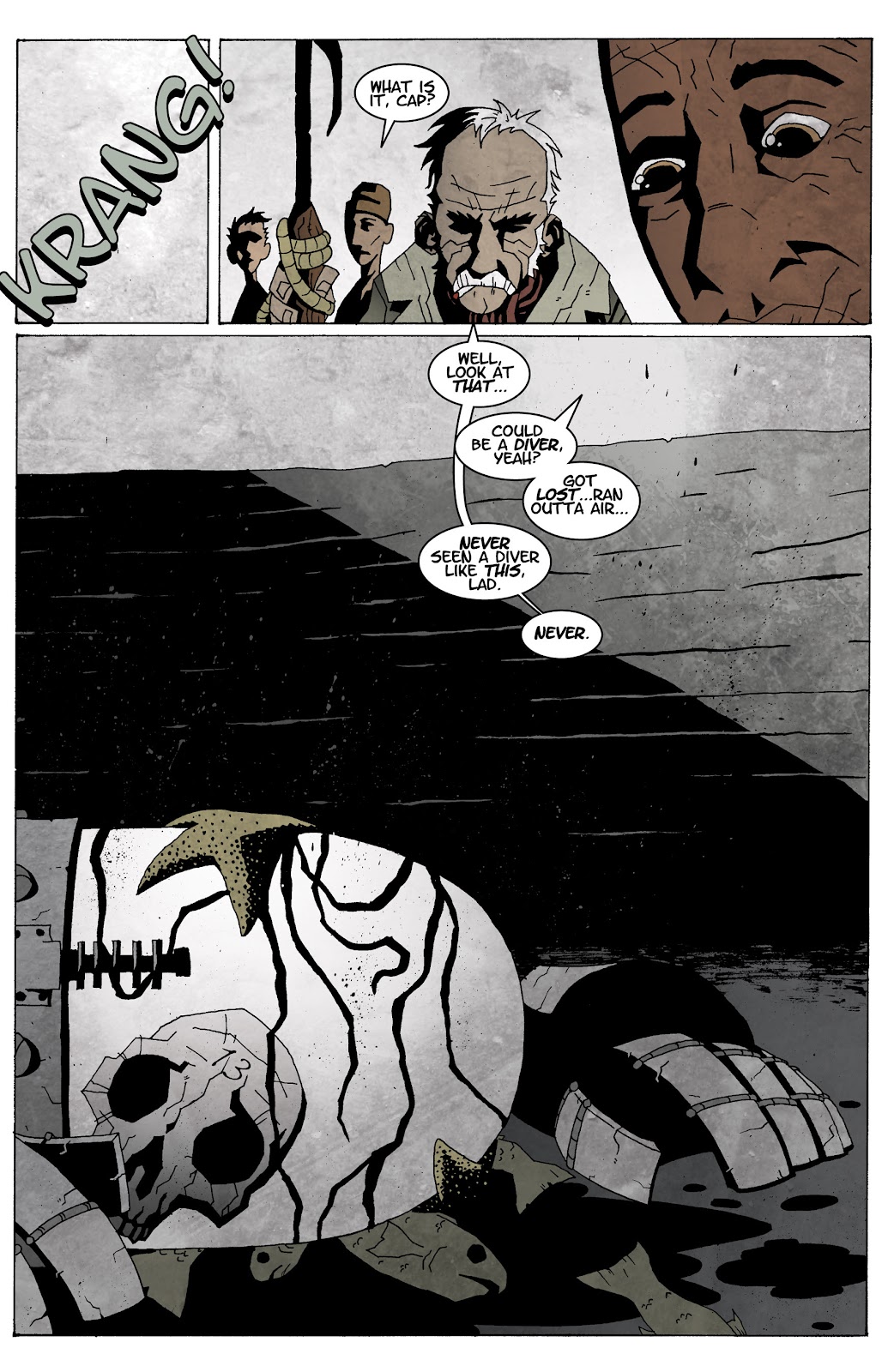 Robot 13 issue 1 - Page 5