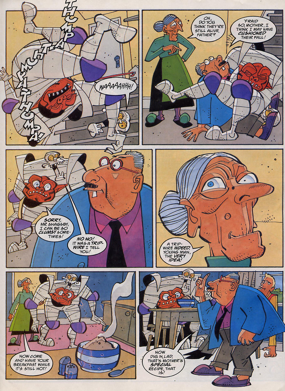 Read online Sonic the Comic comic -  Issue #102 - 16