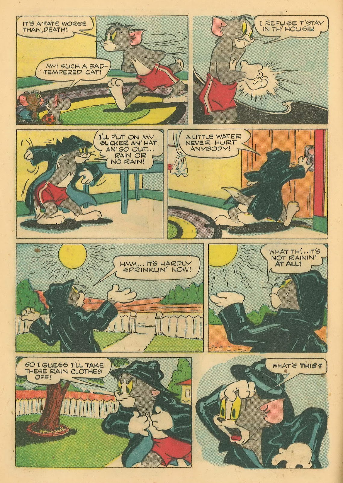 Tom & Jerry Comics issue 73 - Page 8